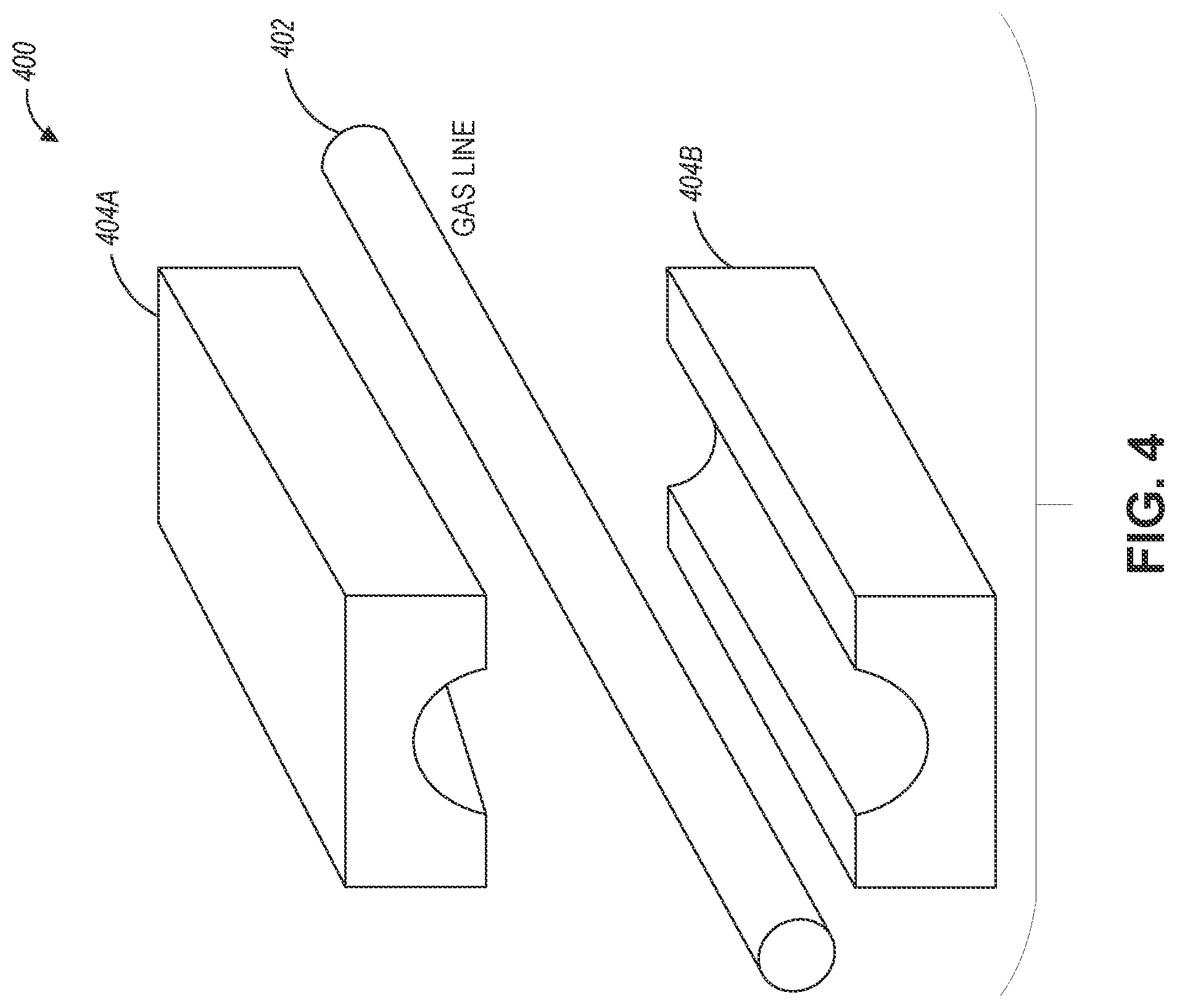 Patent US12460294 Figure 4 – Heater design solutions for chemical delivery systems