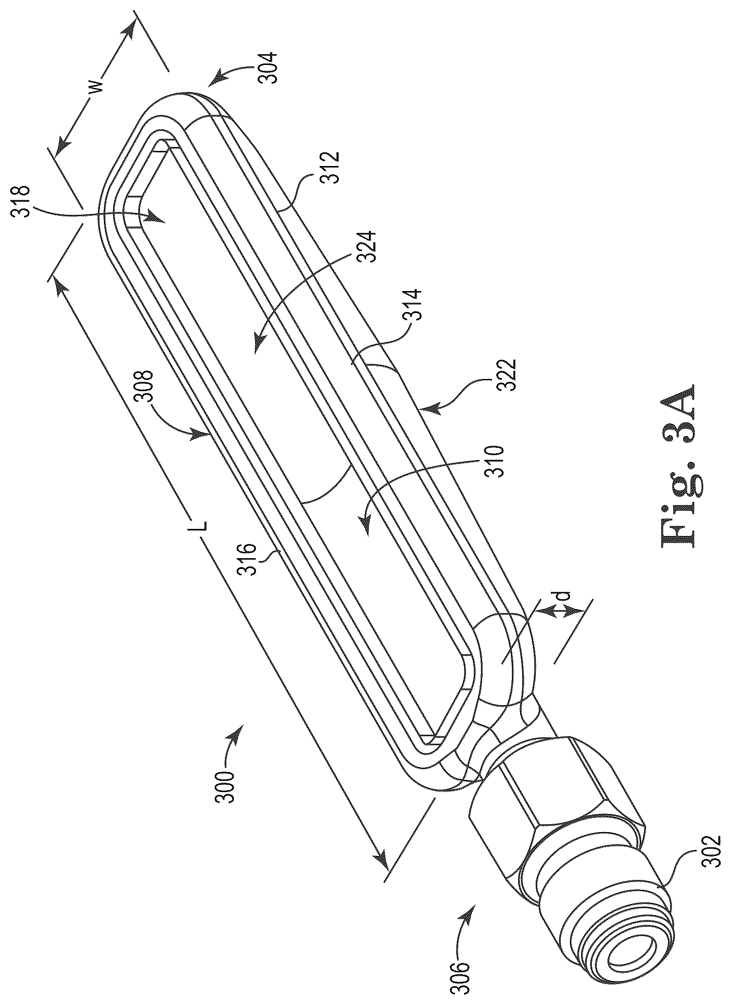 Patent US12460296 Figure 3 – Gas diffuser housings, devices, and related methods