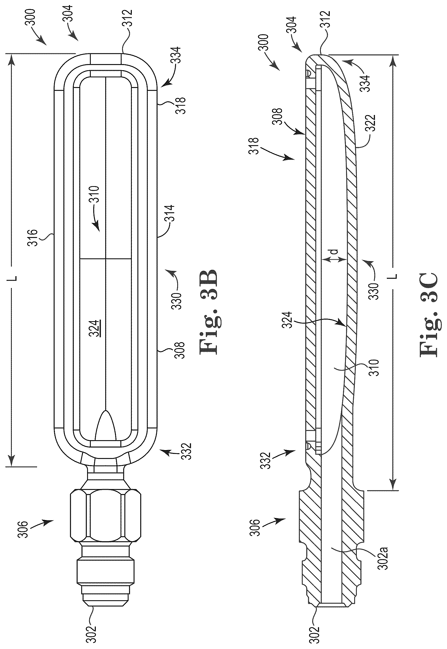 Patent US12460296 Figure 4 – Gas diffuser housings, devices, and related methods