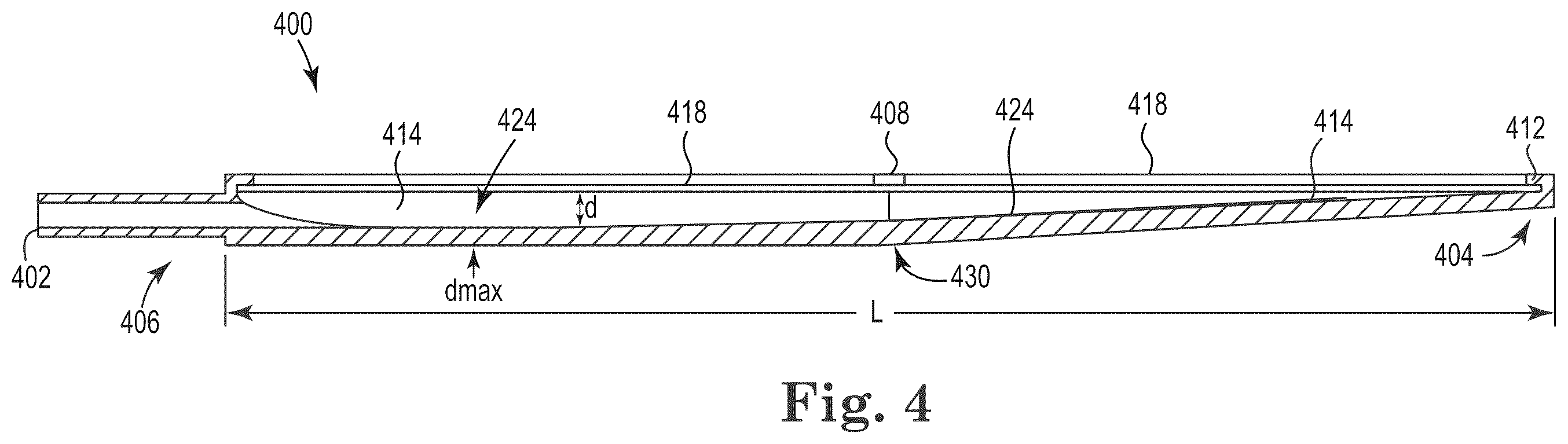 Patent US12460296 Figure 5 – Gas diffuser housings, devices, and related methods