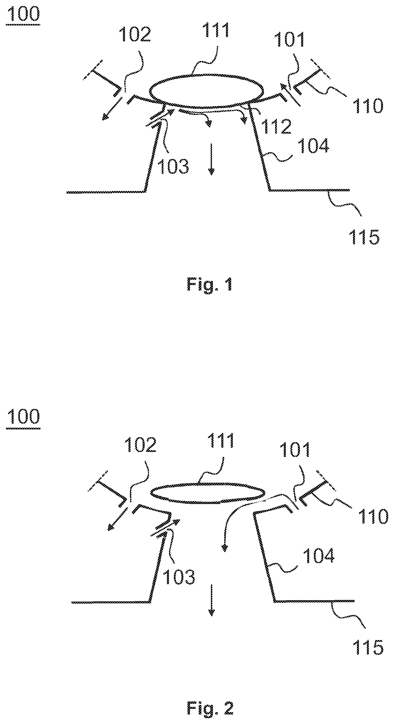 Patent US12460297 Figure 1 – ALD apparatus, method and valve