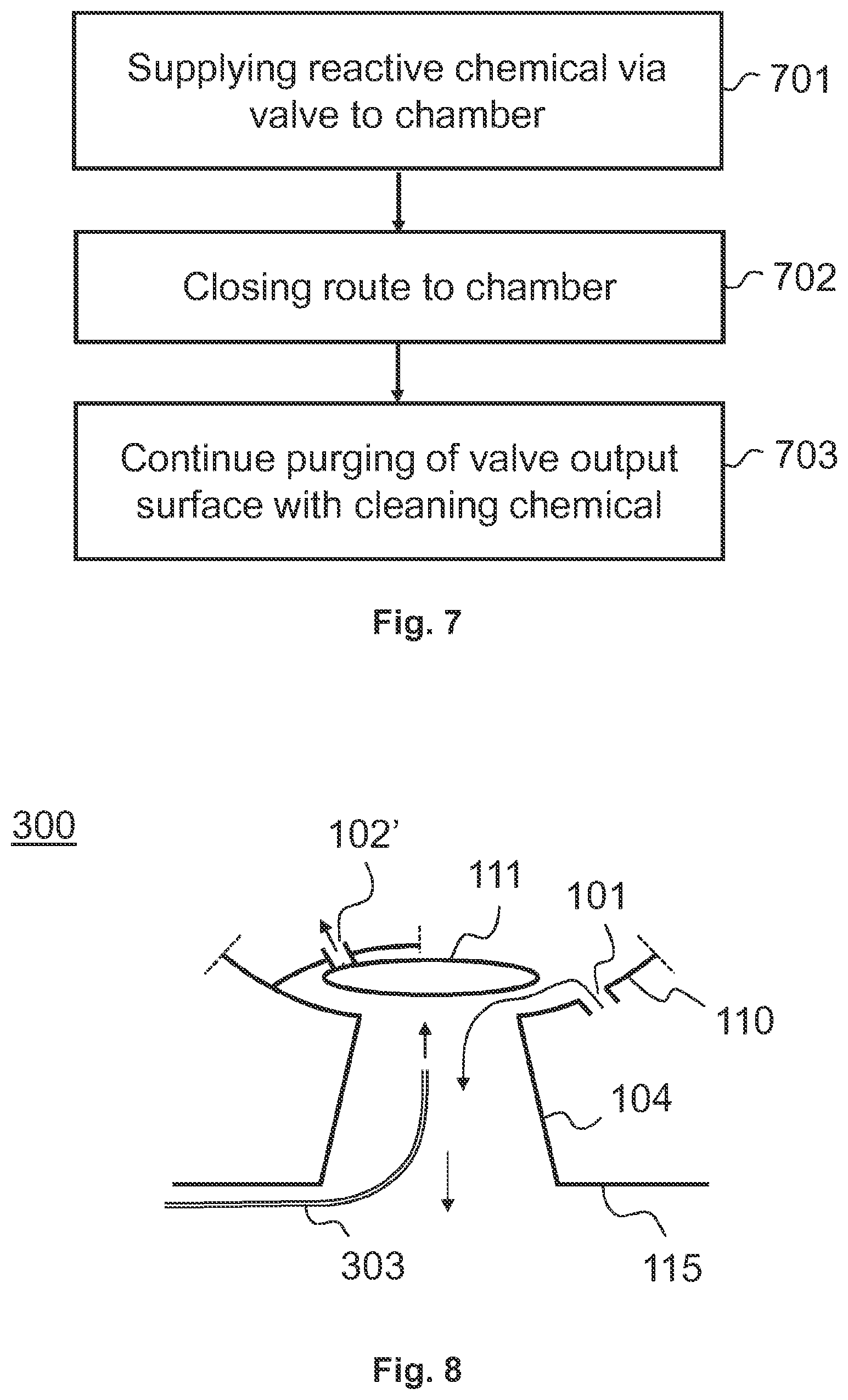 Patent US12460297 Figure 4 – ALD apparatus, method and valve