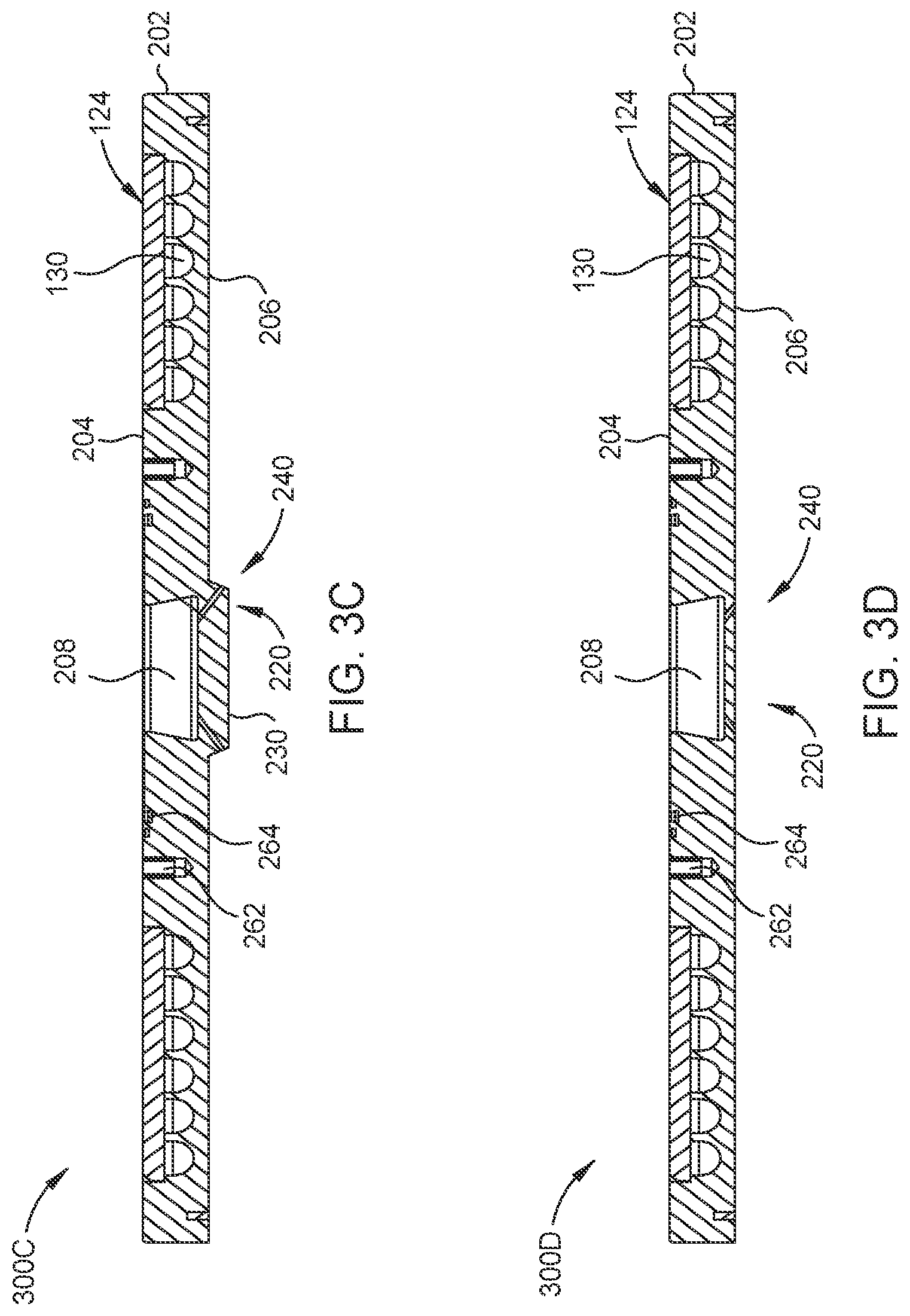 Patent US12460298 Figure 6 – Showerhead design to control stray deposition