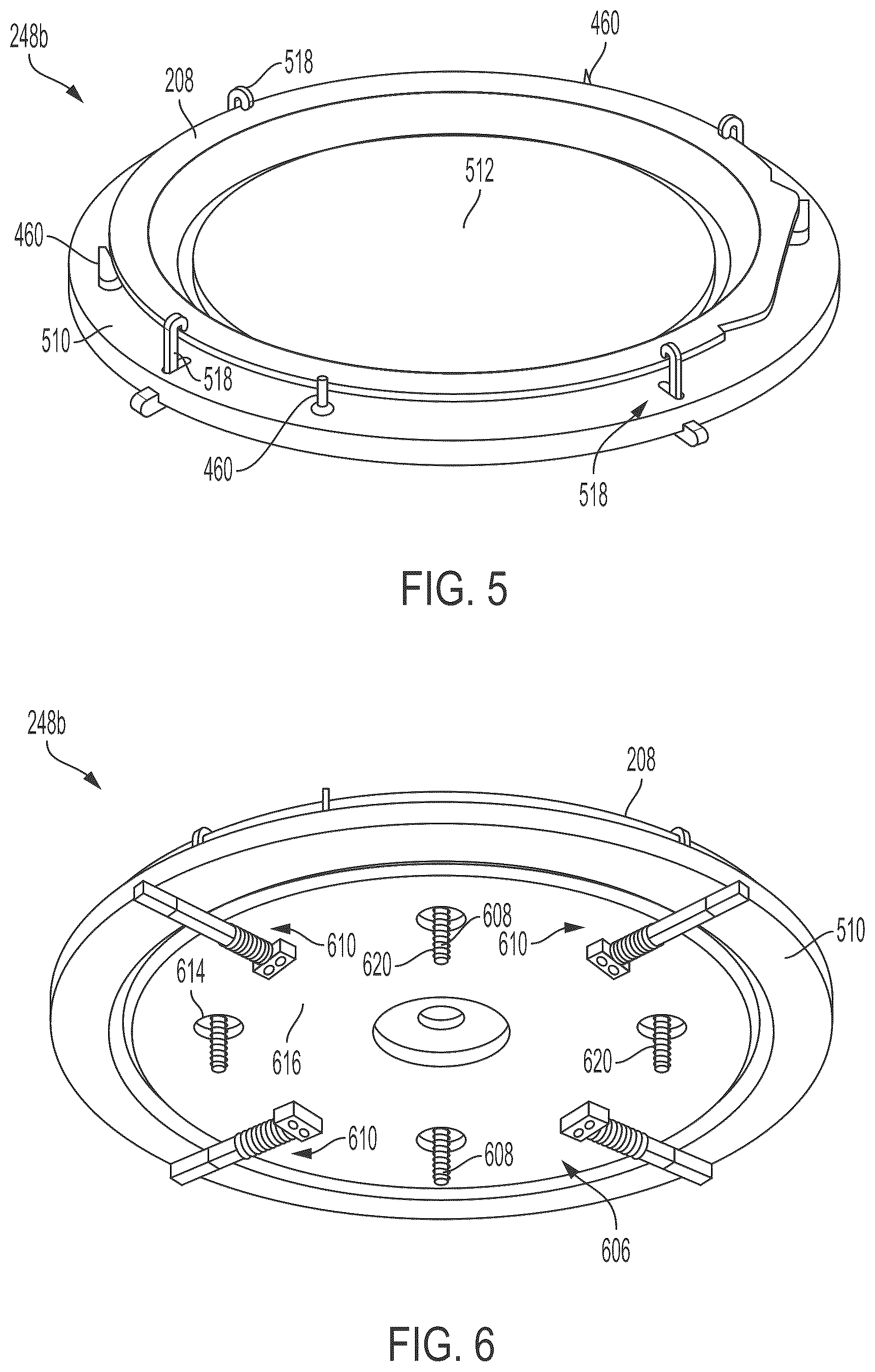 Patent US12460299 Figure 4 – Wet clean spray process chamber for substrates