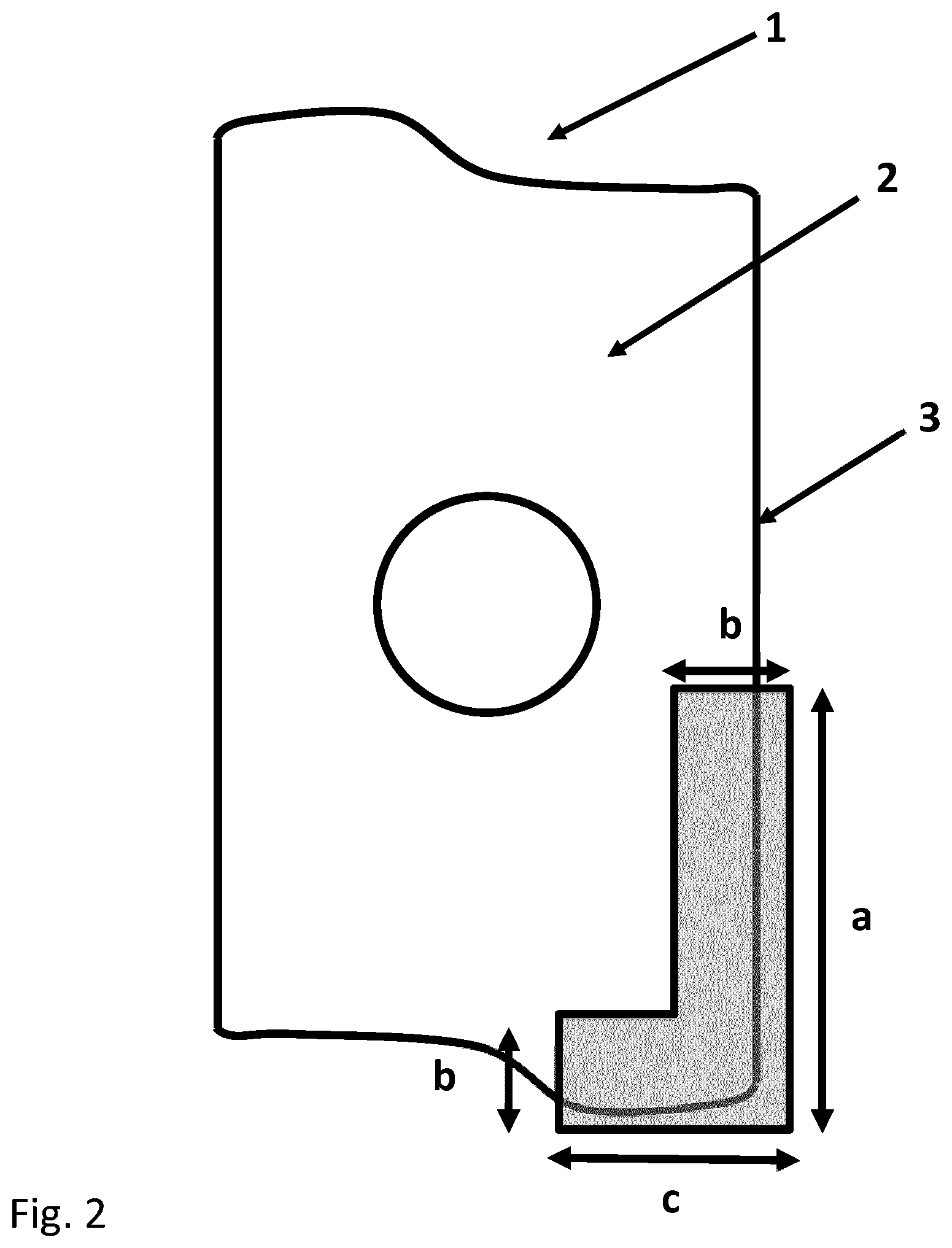 Patent US12460302 Figure 2 – Method of treating a coated cutting tool