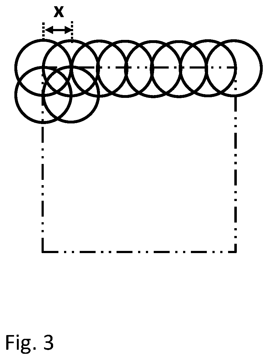 Patent US12460302 Figure 3 – Method of treating a coated cutting tool