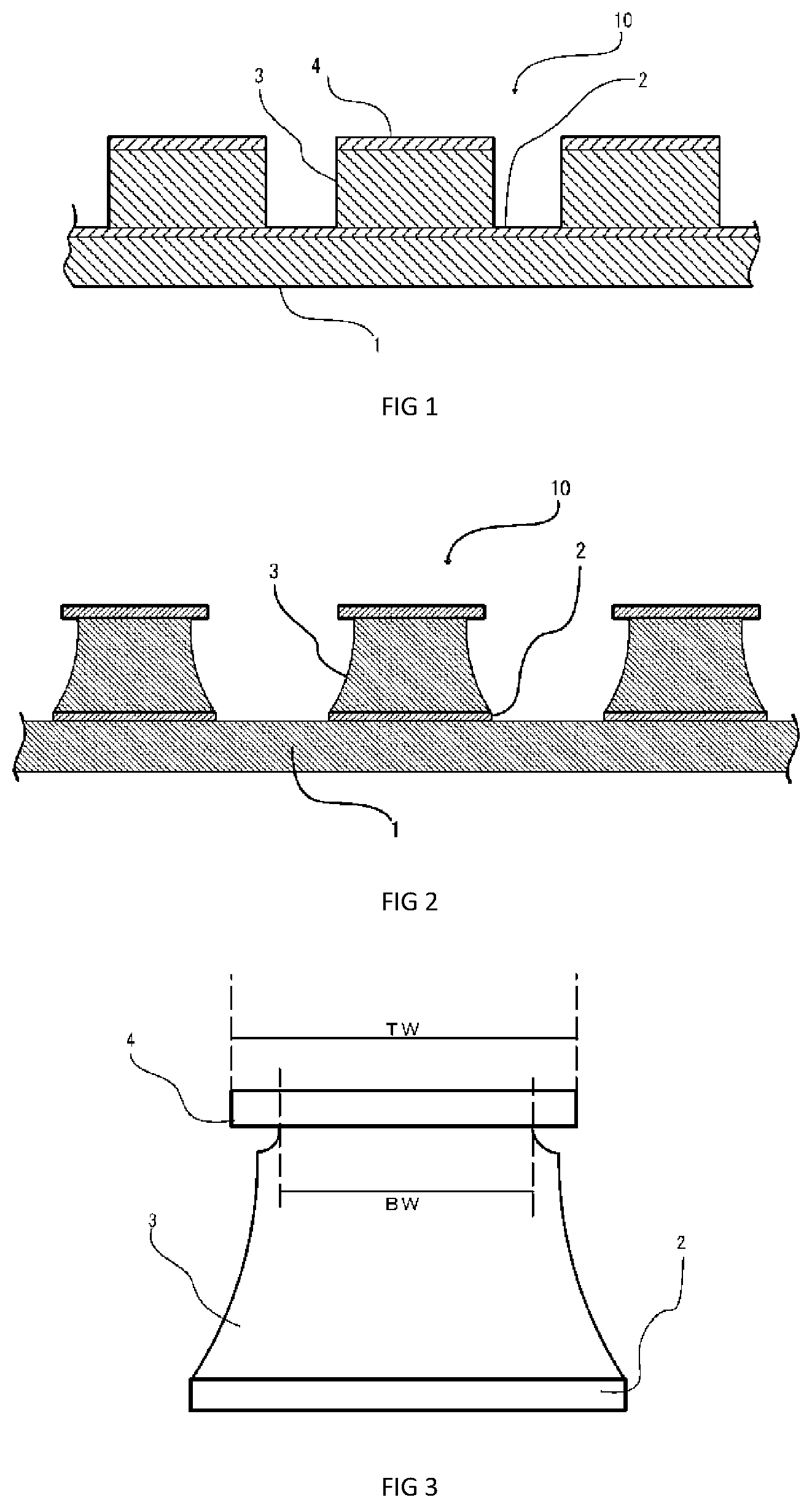 Patent US12460303 Figure 1 – Etching agent and method for producing circuit board