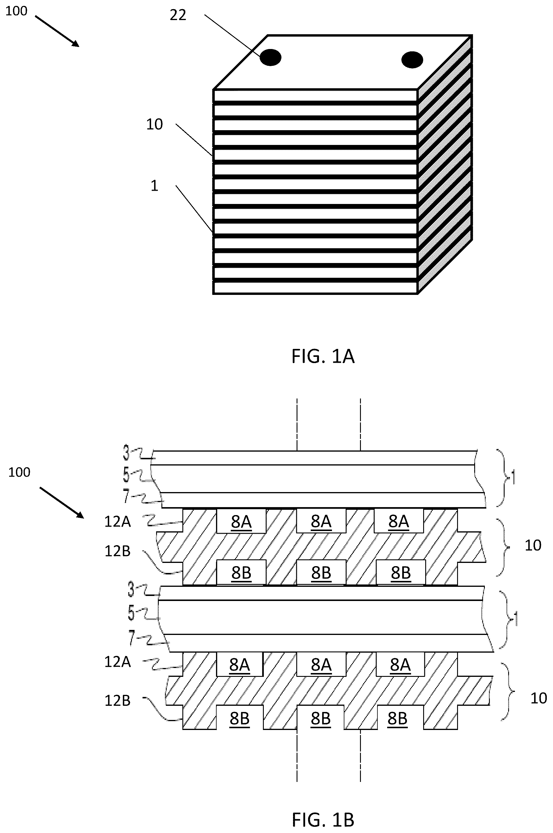 Patent US12460308 Figure 1 – Solid oxide electrolyzer cell including electrolysis-tolerant air-side electrode
