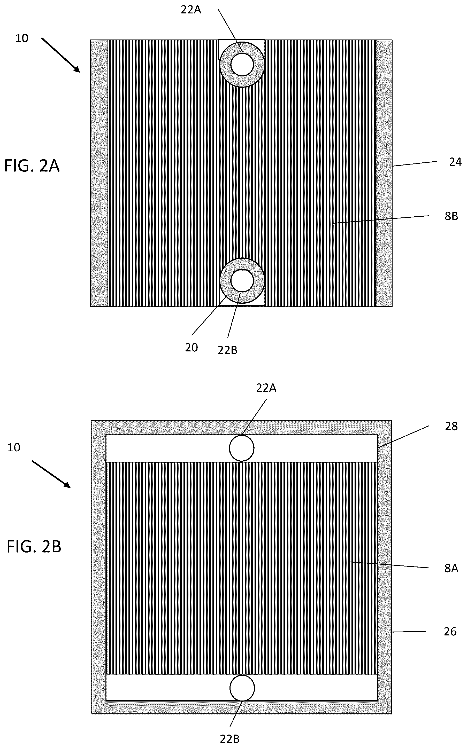 Patent US12460308 Figure 2 – Solid oxide electrolyzer cell including electrolysis-tolerant air-side electrode