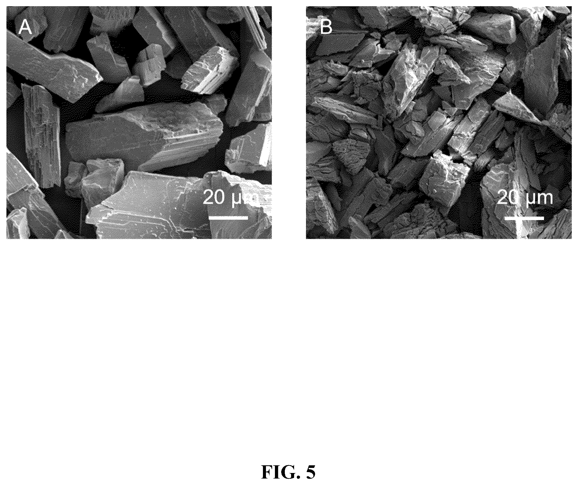 Patent US12460309 Figure 5 – Direct electrochemical extraction of lithium from ores