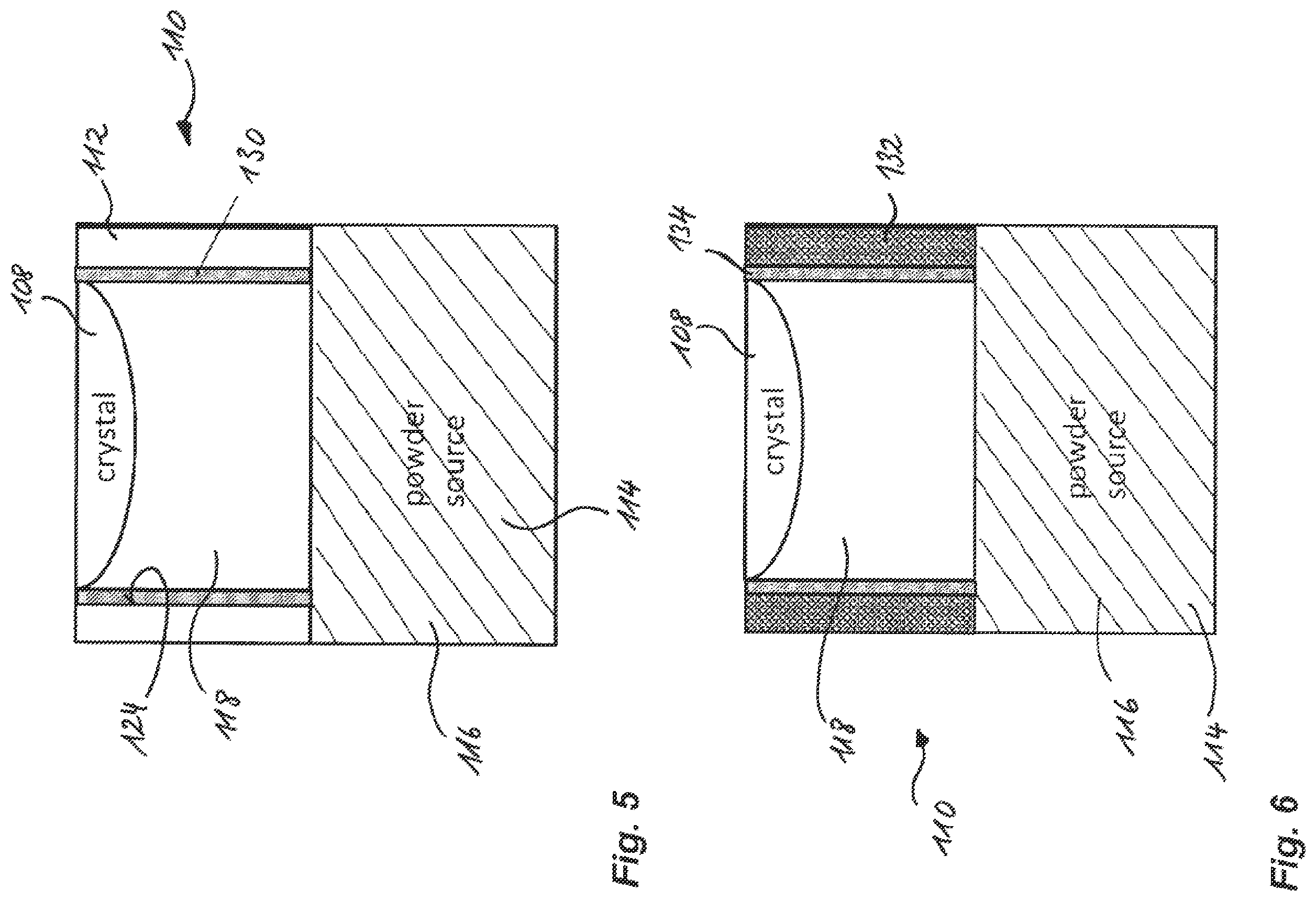 Patent US12460314 Figure 3 – Silicon carbide substrate and method of growing SiC single crystal boules