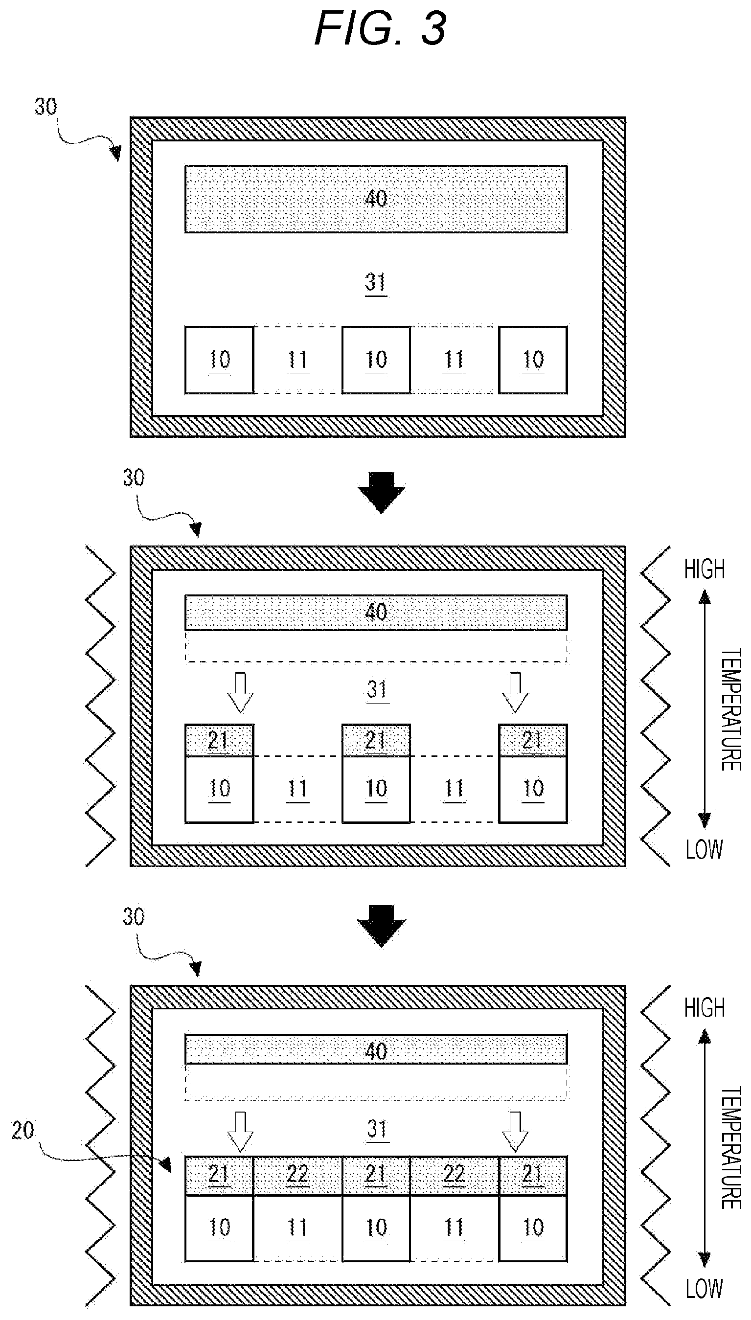 Patent US12460315 Figure 3 – Method for manufacturing semiconductor substrates and method for suppressing introduction of displacement to growth layer