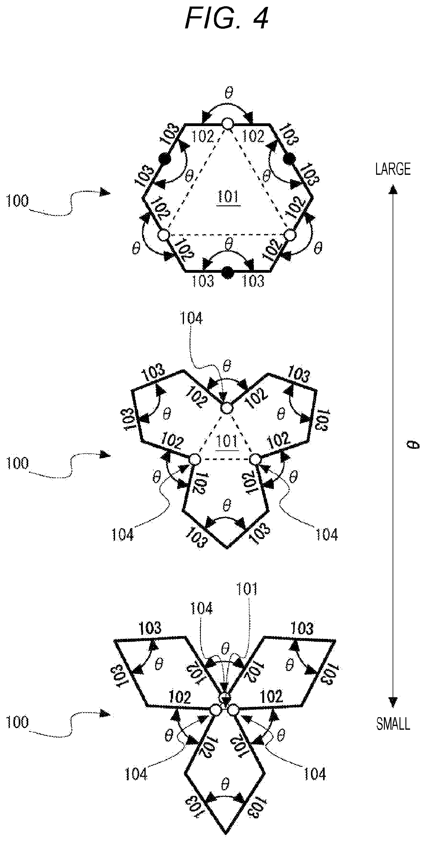 Patent US12460315 Figure 4 – Method for manufacturing semiconductor substrates and method for suppressing introduction of displacement to growth layer