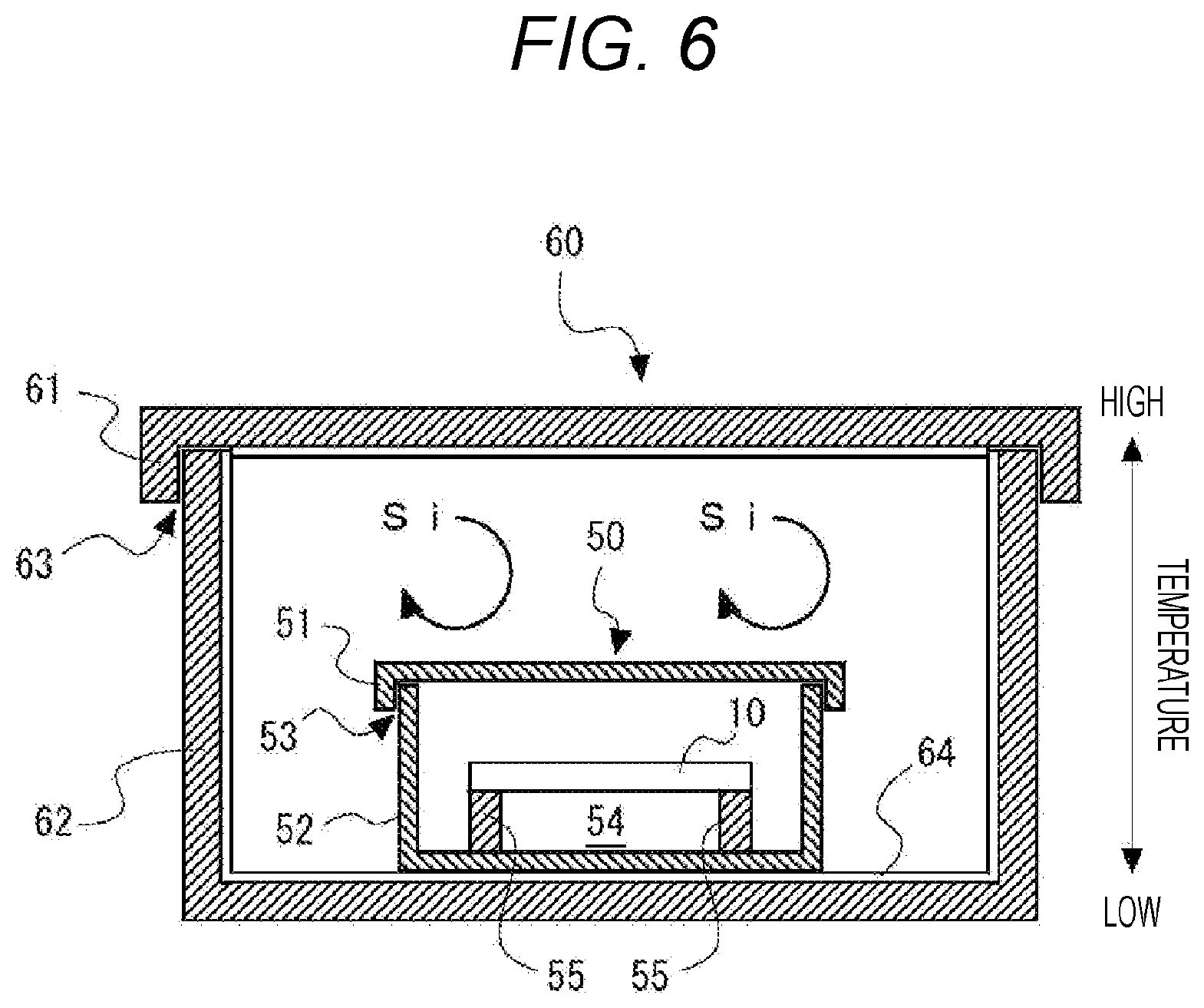 Patent US12460315 Figure 6 – Method for manufacturing semiconductor substrates and method for suppressing introduction of displacement to growth layer