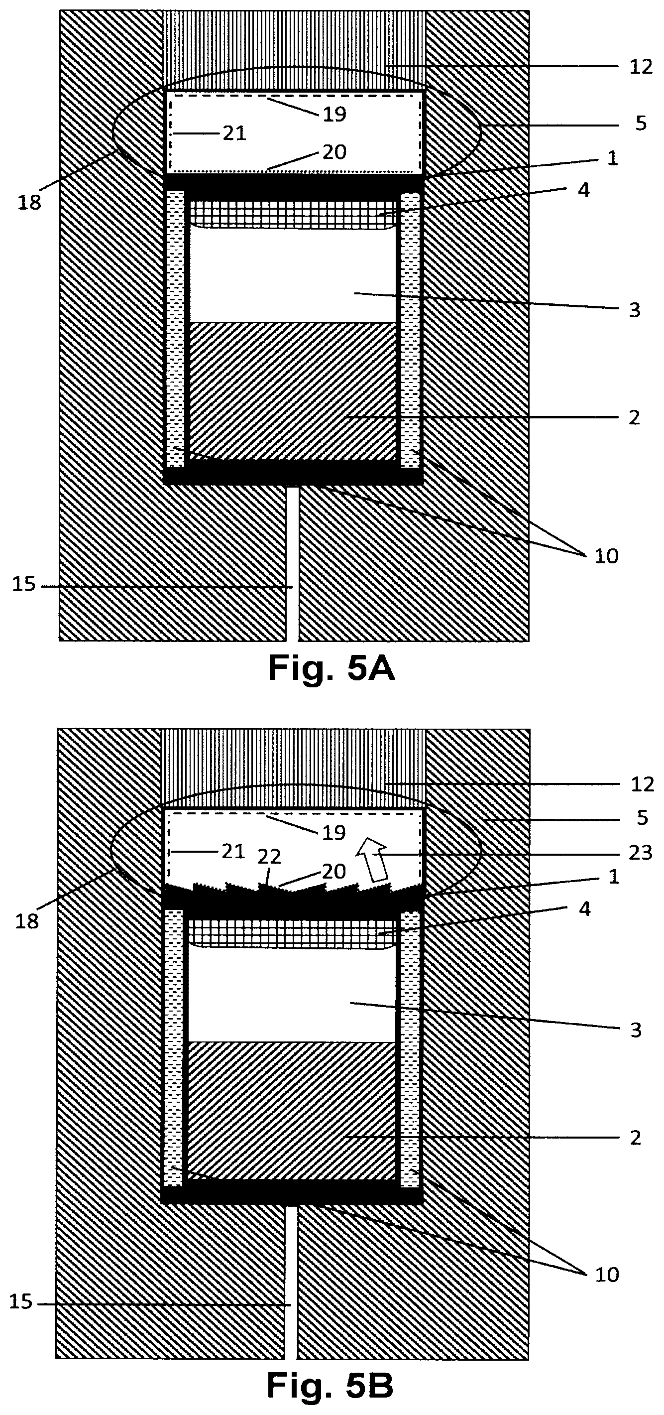 Patent US12460316 Figure 7 – Crystal growing unit for producing a single crystal