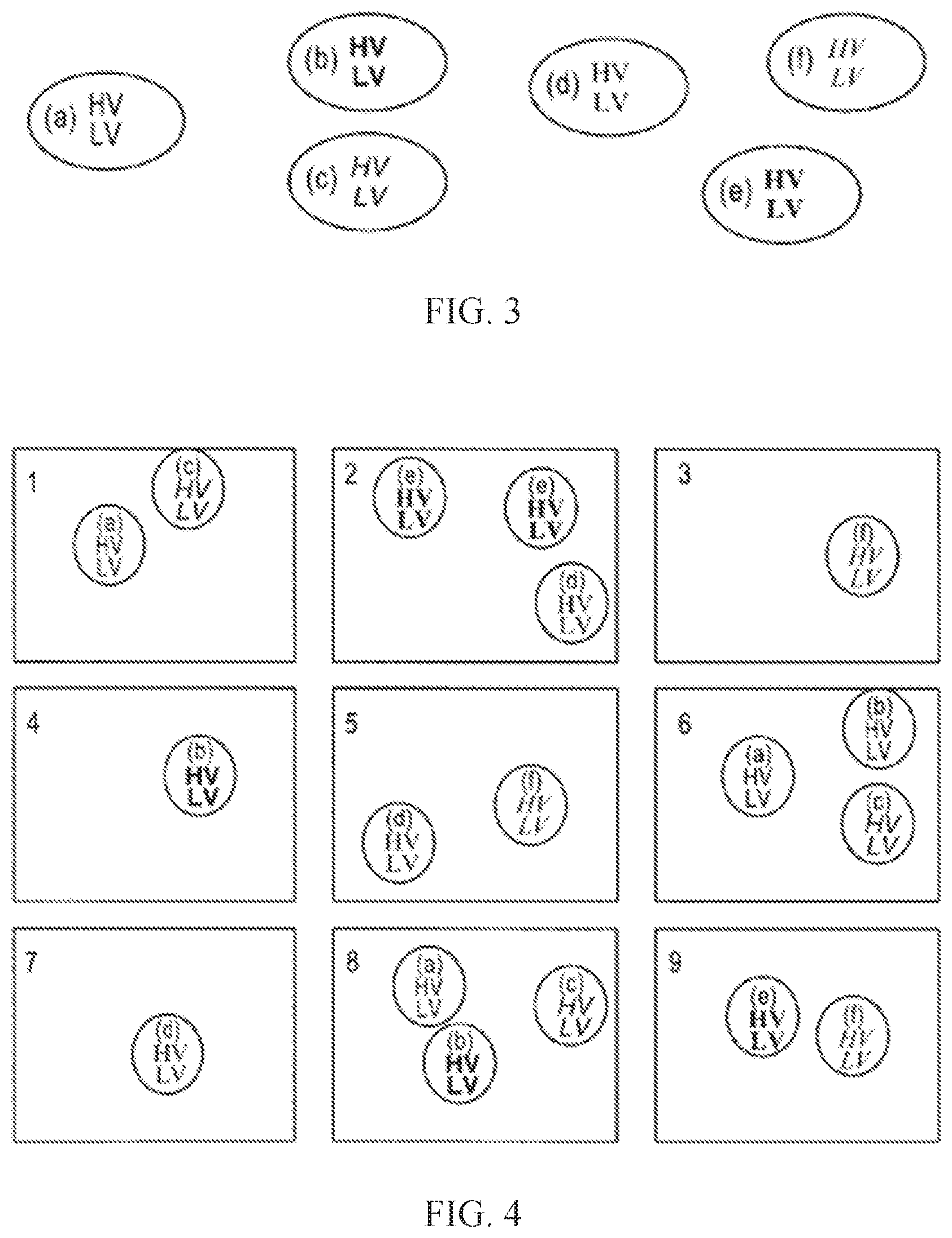 Patent US12460318 Figure 3 – Methods for determining lymphocyte receptor chain pairs