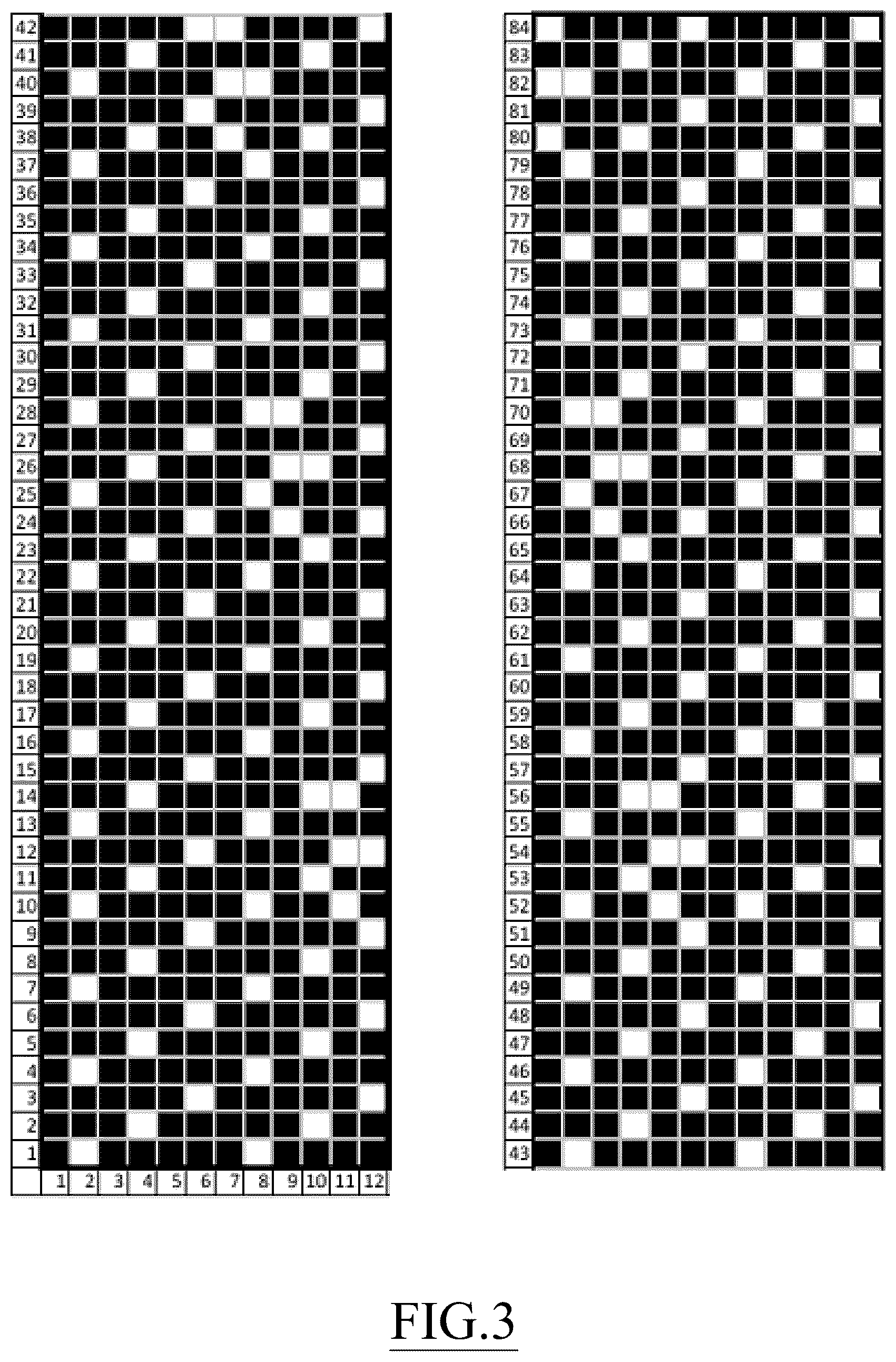 Patent US12460325 Figure 2 – Woven furry fabric and a method of production thereof