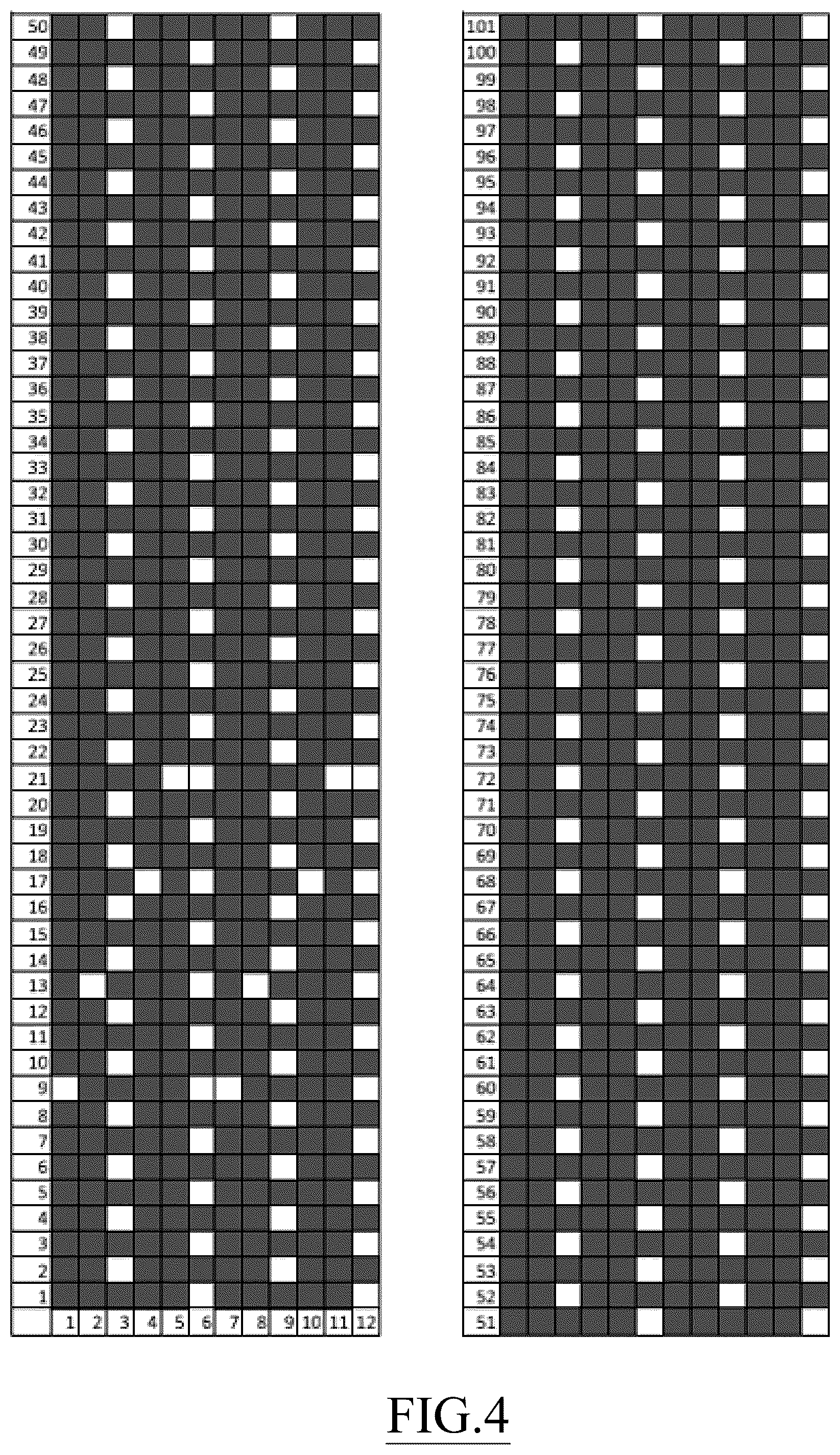 Patent US12460325 Figure 3 – Woven furry fabric and a method of production thereof