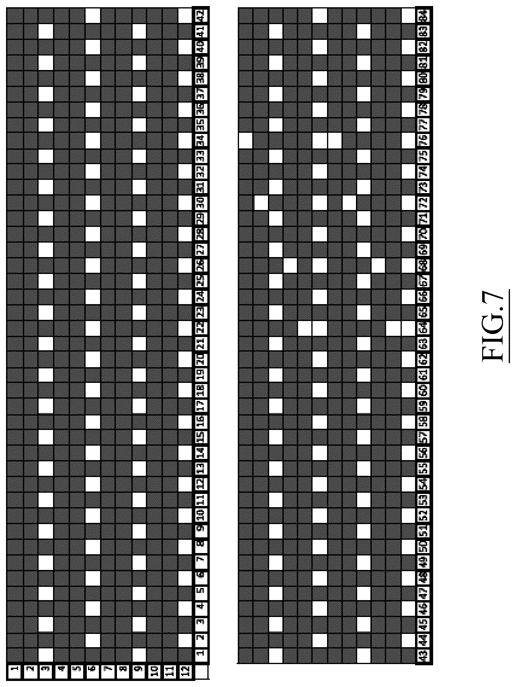 Patent US12460325 Figure 6 – Woven furry fabric and a method of production thereof