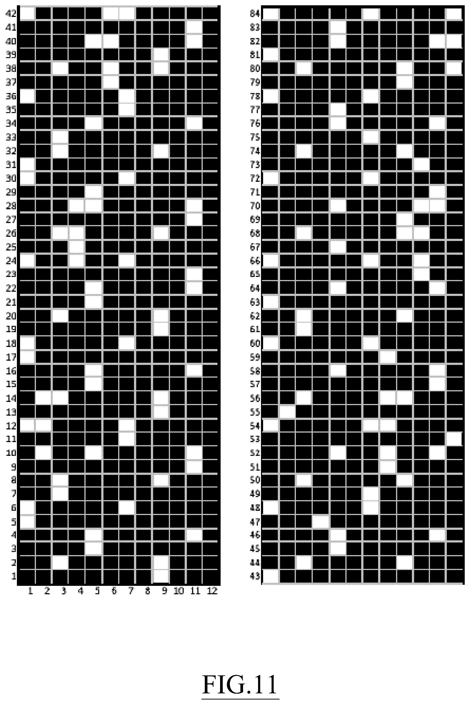 Patent US12460325 Figure 10 – Woven furry fabric and a method of production thereof