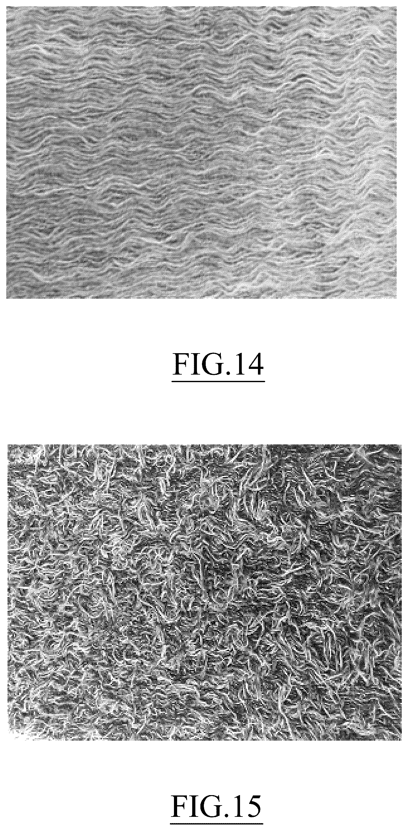 Patent US12460325 Figure 13 – Woven furry fabric and a method of production thereof