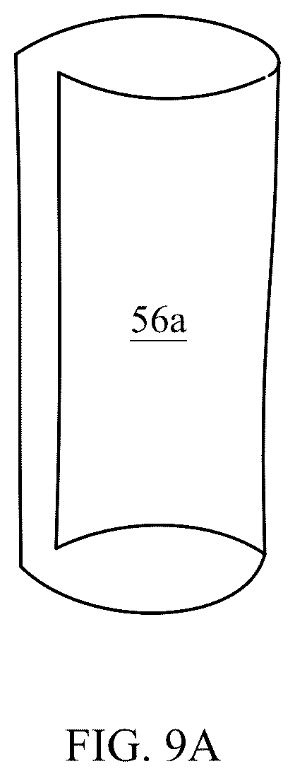 Patent US12460326 Figure 9 – One-piece knitted article for lower portion of human body and methods for knitting same
