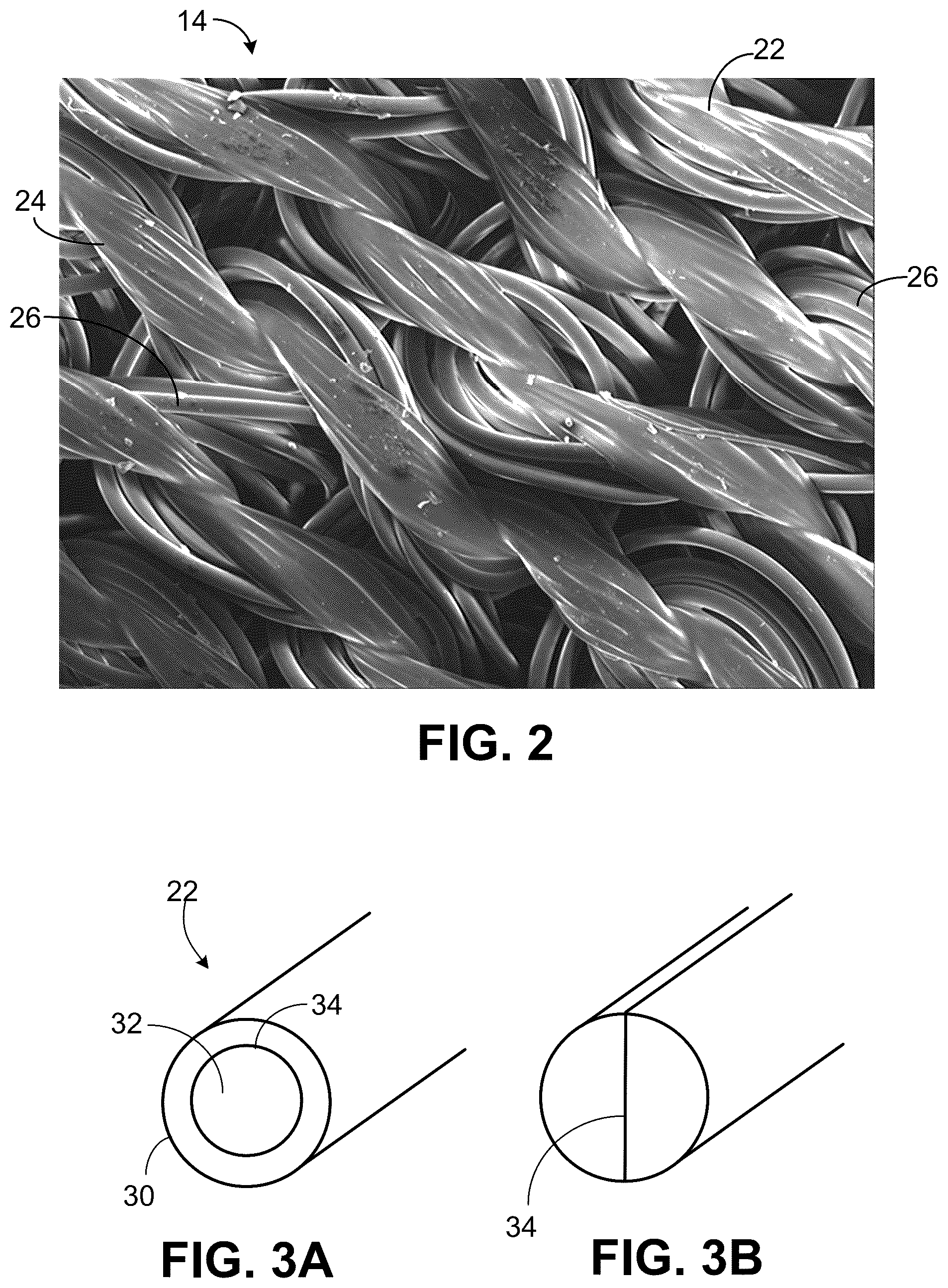 Patent US12460327 Figure 2 – Knit fastener loop products