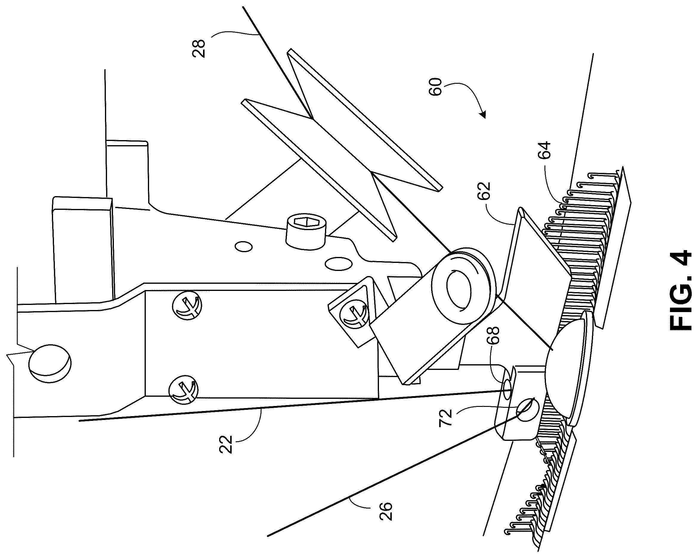Patent US12460327 Figure 3 – Knit fastener loop products