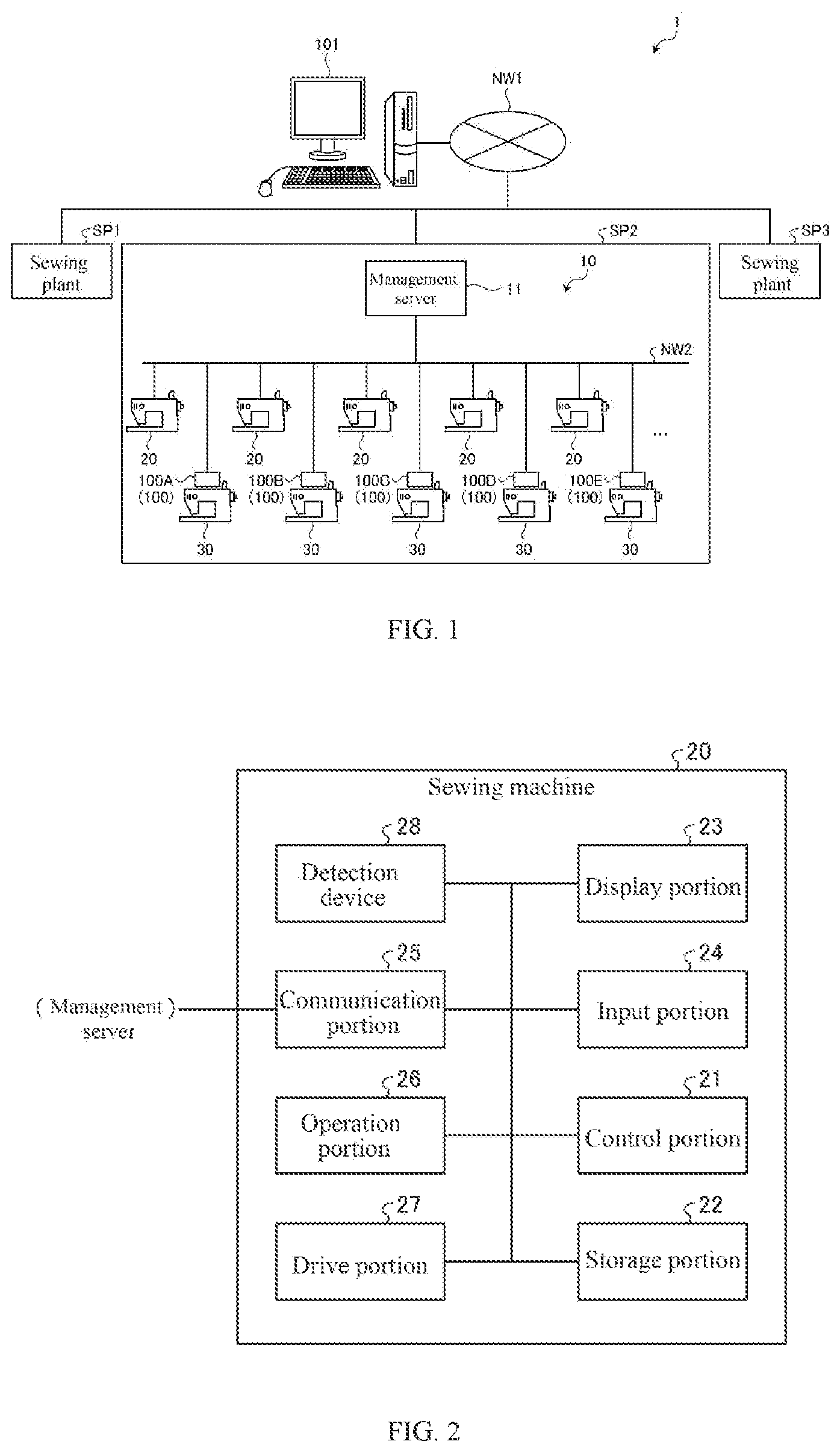 Patent US12460332 Figure 1 – Operation information obtaining device and operation information obtaining method