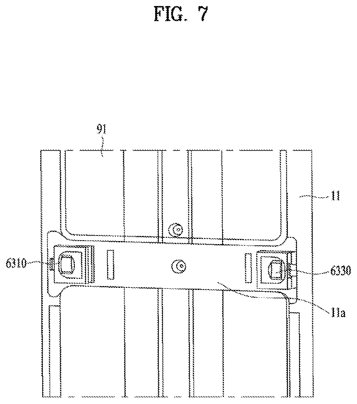 Patent US12460345 Figure 8 – Laundry treating apparatus