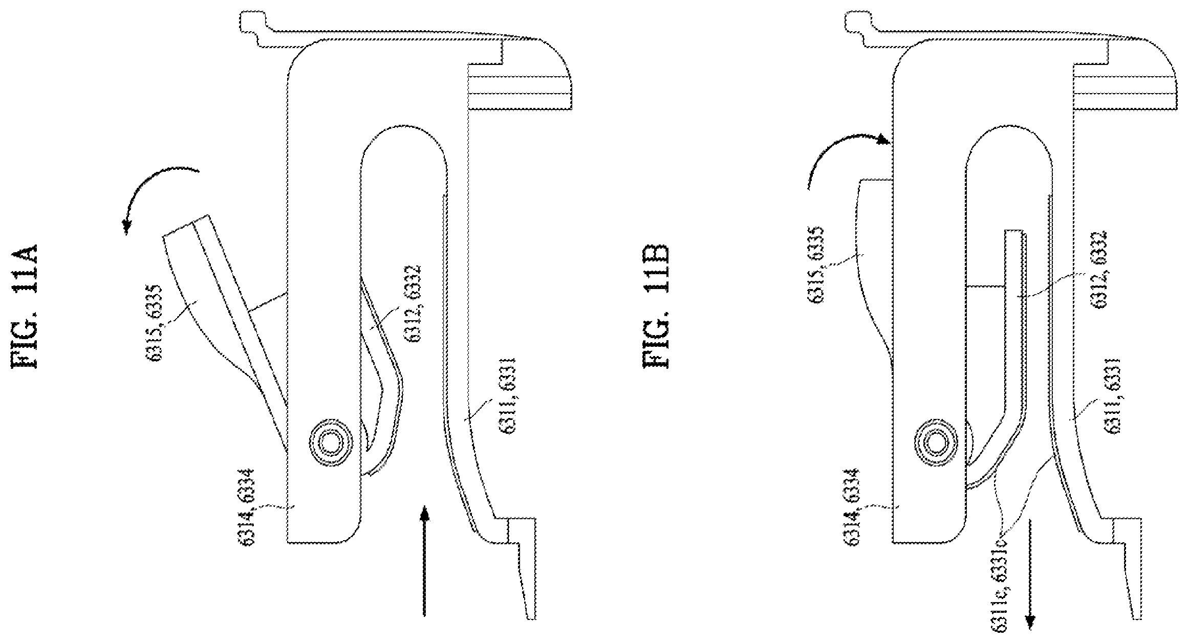 Patent US12460345 Figure 12 – Laundry treating apparatus