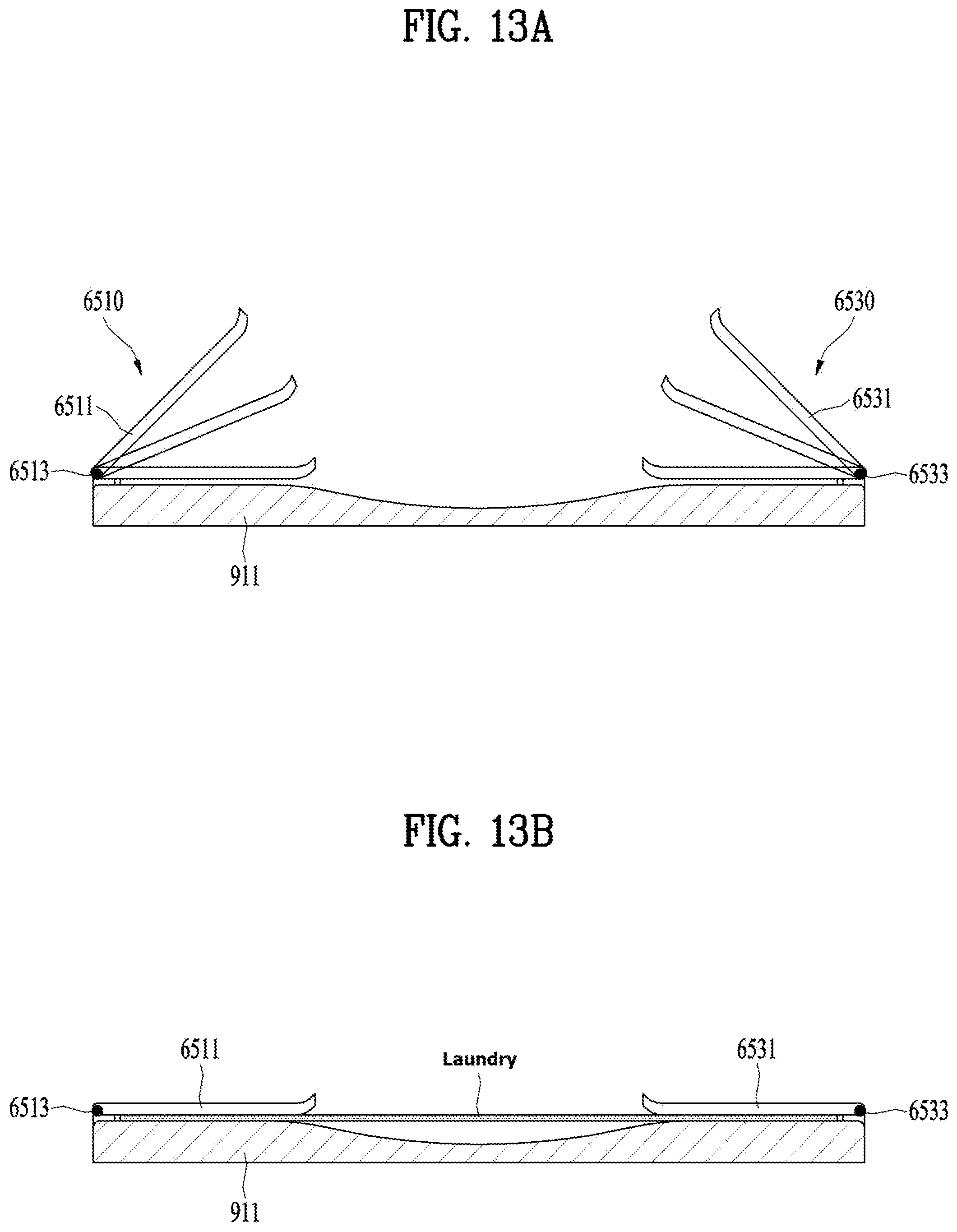 Patent US12460345 Figure 14 – Laundry treating apparatus