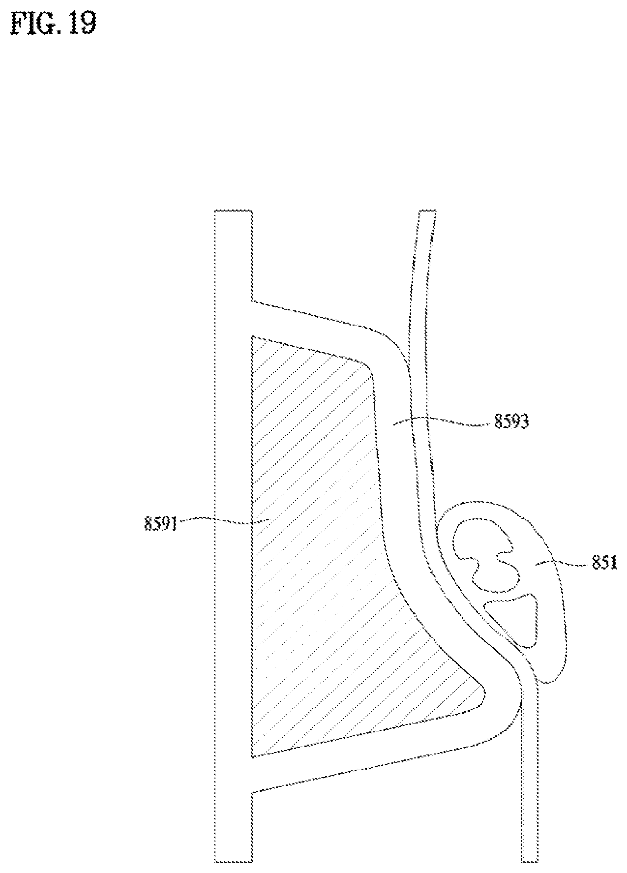 Patent US12460345 Figure 20 – Laundry treating apparatus