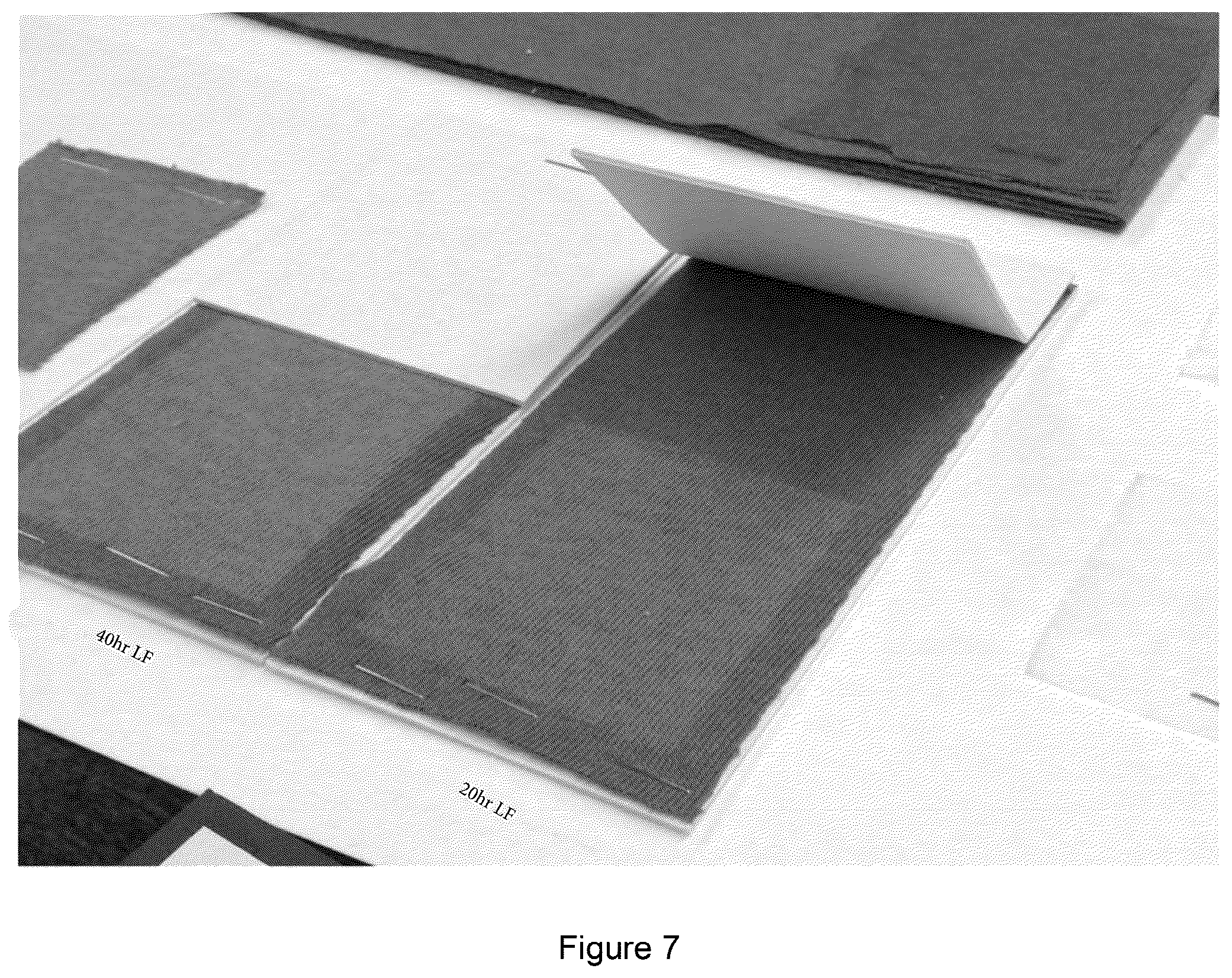 Patent US12460348 Figure 7 – Polyester composition with improved dyeing properties