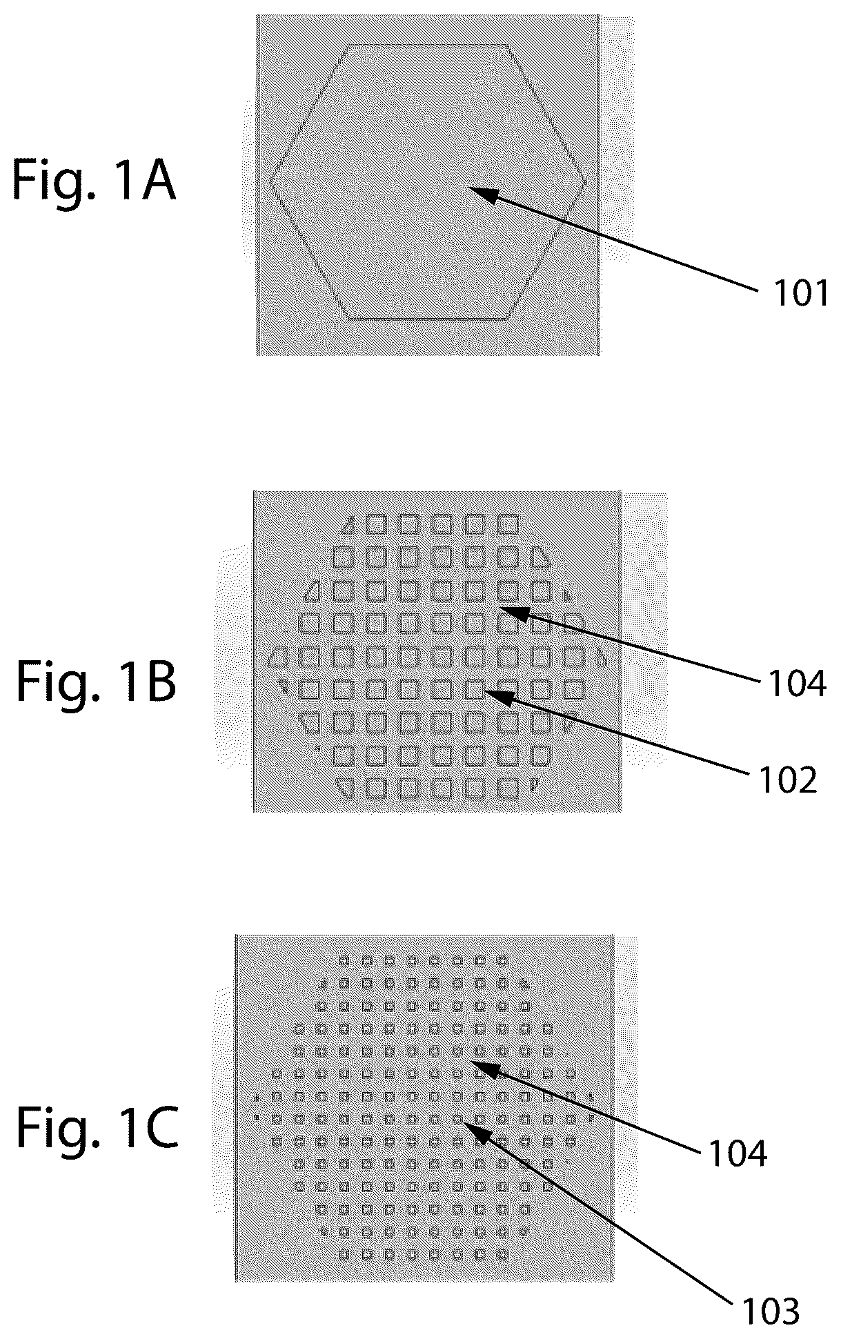 Patent US12460350 Figure 1 – Discretized patterned belt for tissues, towels, and nonwovens