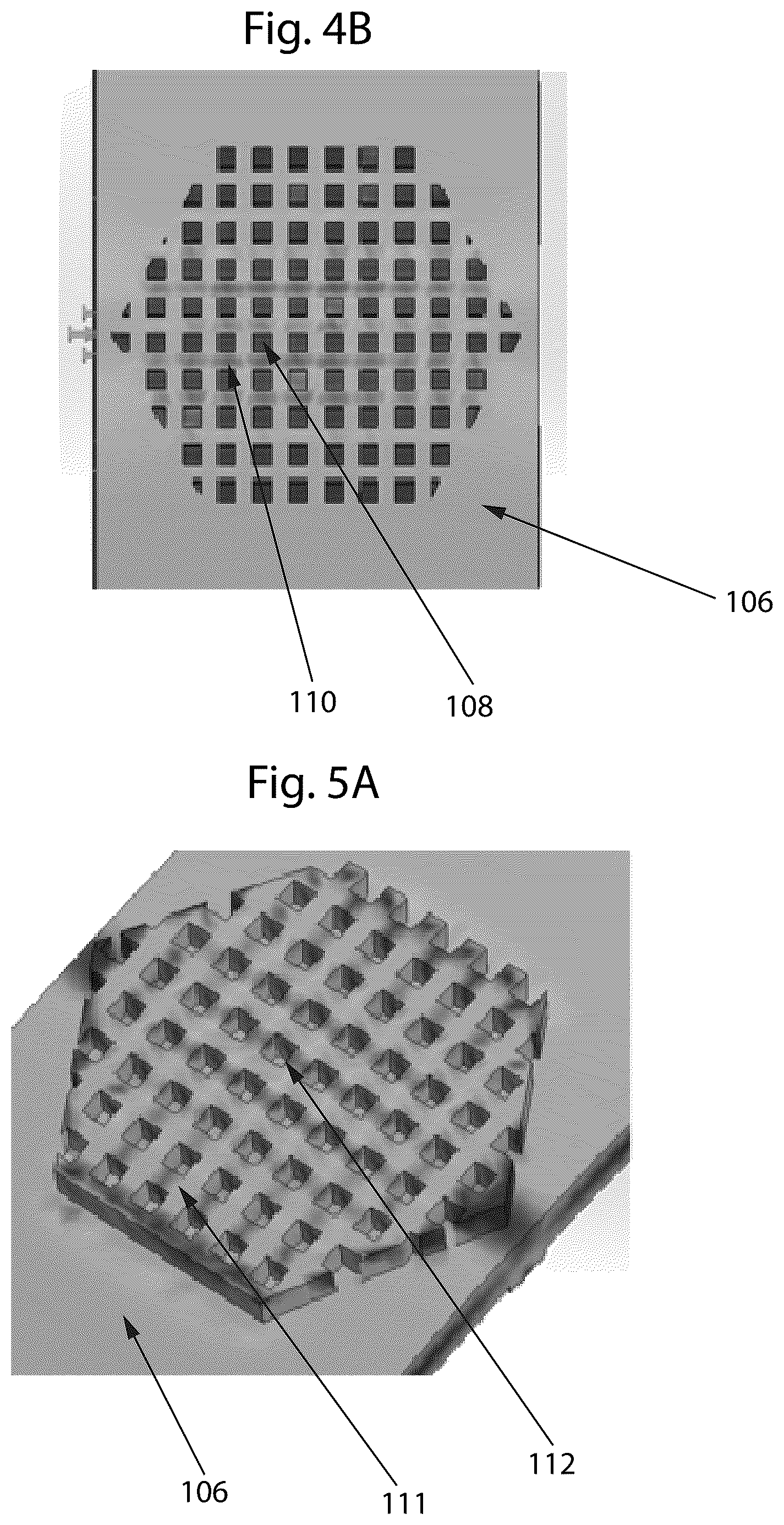 Patent US12460350 Figure 4 – Discretized patterned belt for tissues, towels, and nonwovens