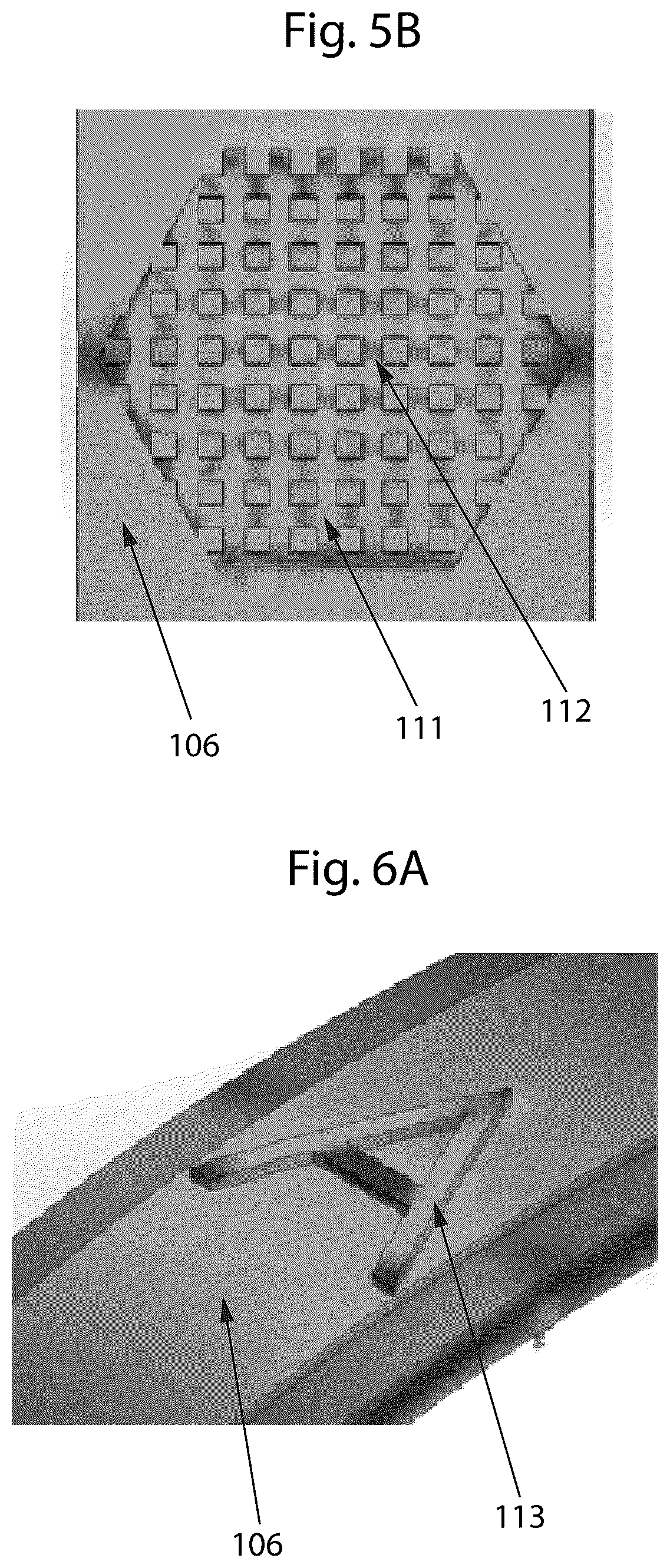 Patent US12460350 Figure 5 – Discretized patterned belt for tissues, towels, and nonwovens