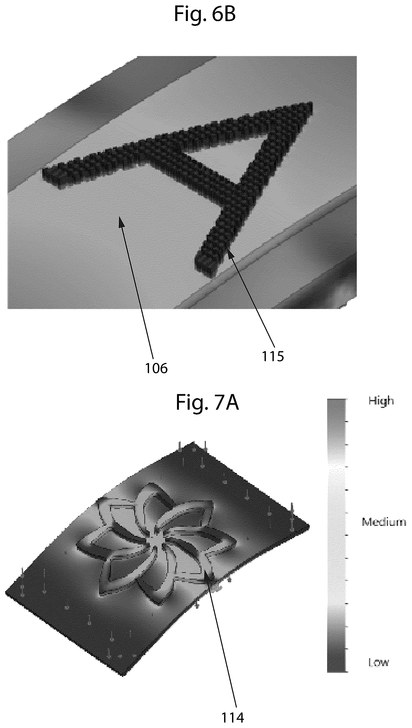 Patent US12460350 Figure 6 – Discretized patterned belt for tissues, towels, and nonwovens