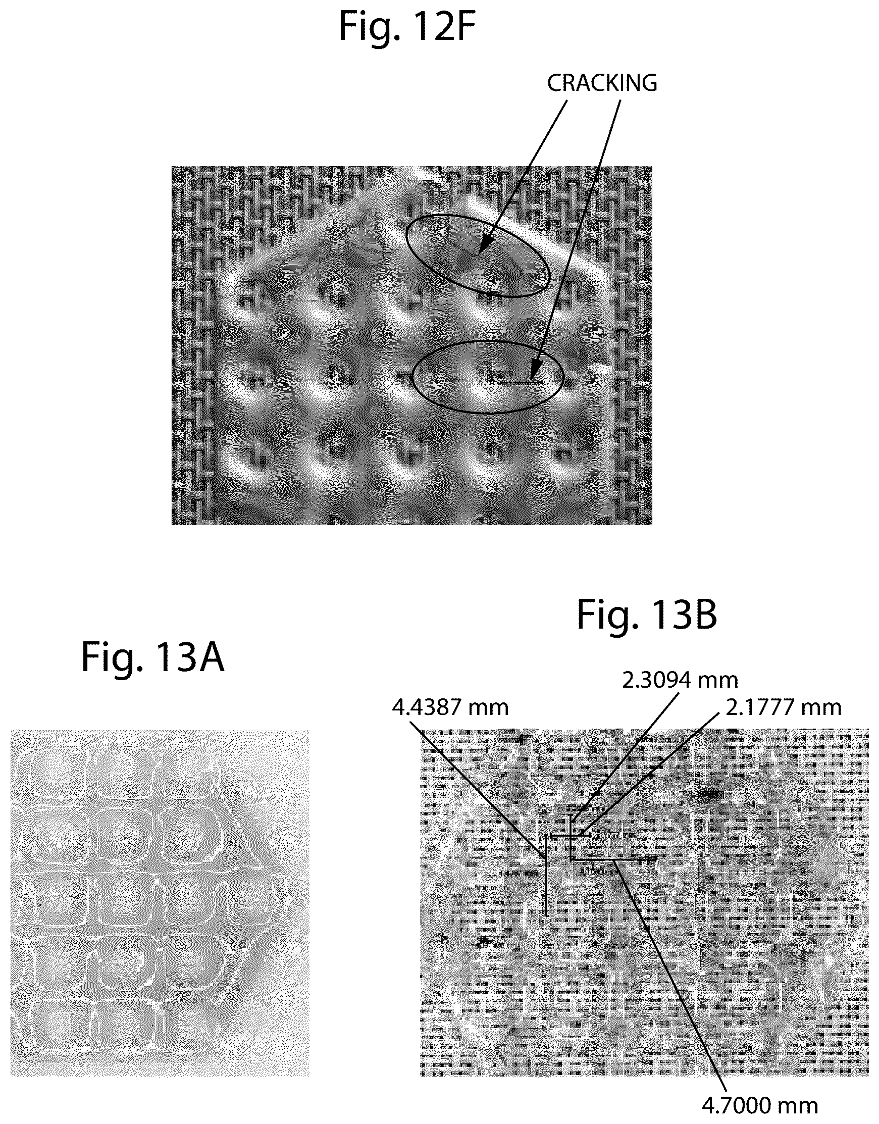 Patent US12460350 Figure 13 – Discretized patterned belt for tissues, towels, and nonwovens