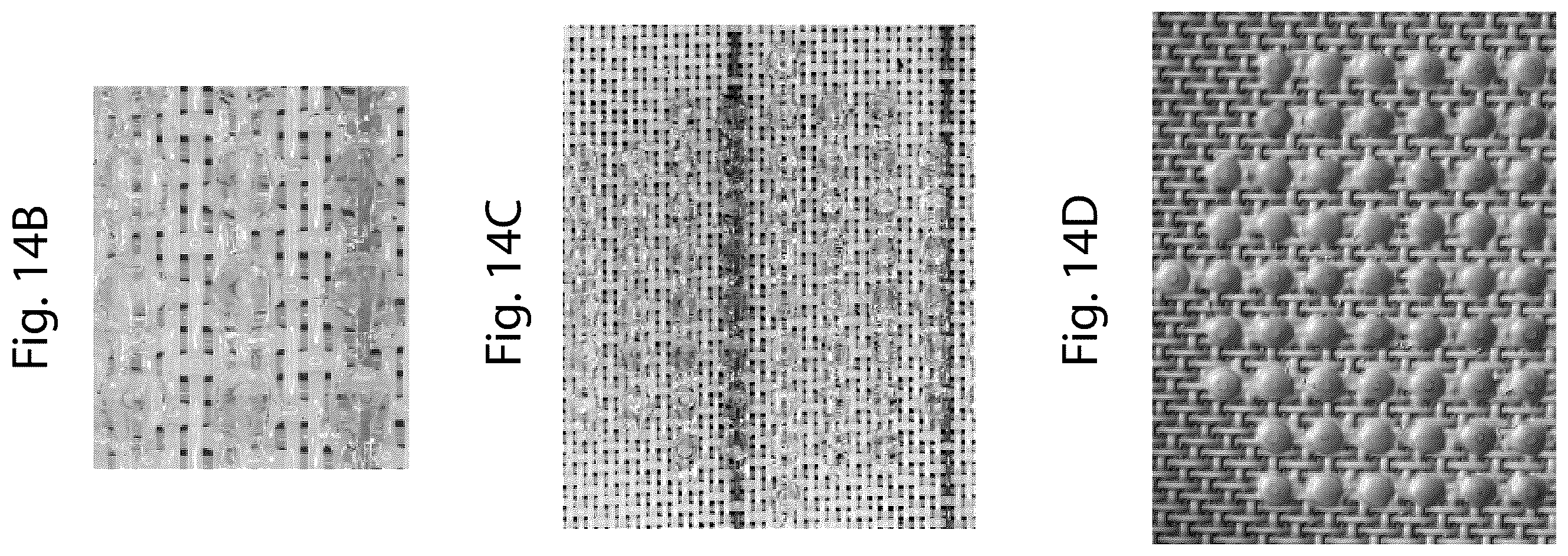 Patent US12460350 Figure 15 – Discretized patterned belt for tissues, towels, and nonwovens
