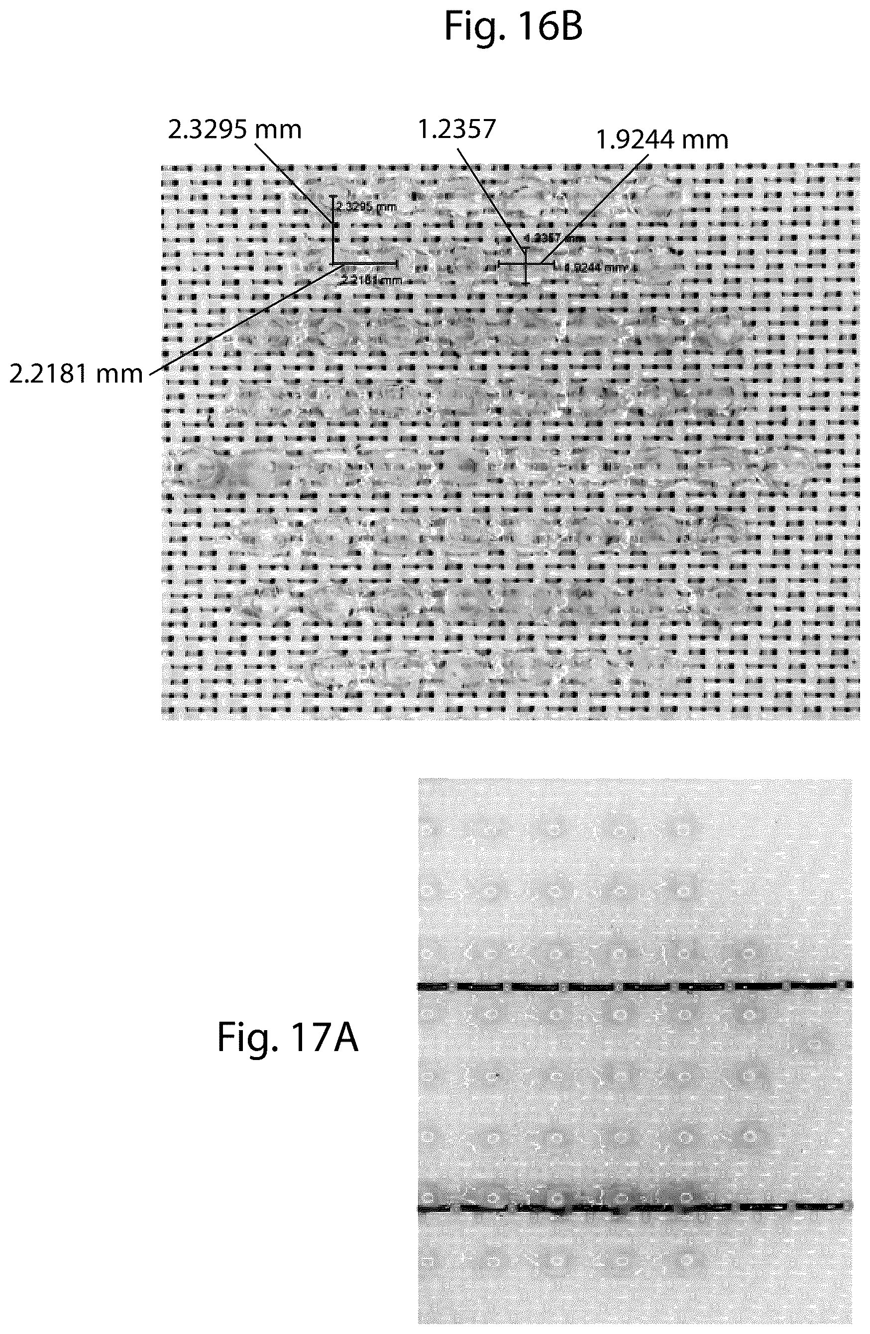 Patent US12460350 Figure 19 – Discretized patterned belt for tissues, towels, and nonwovens