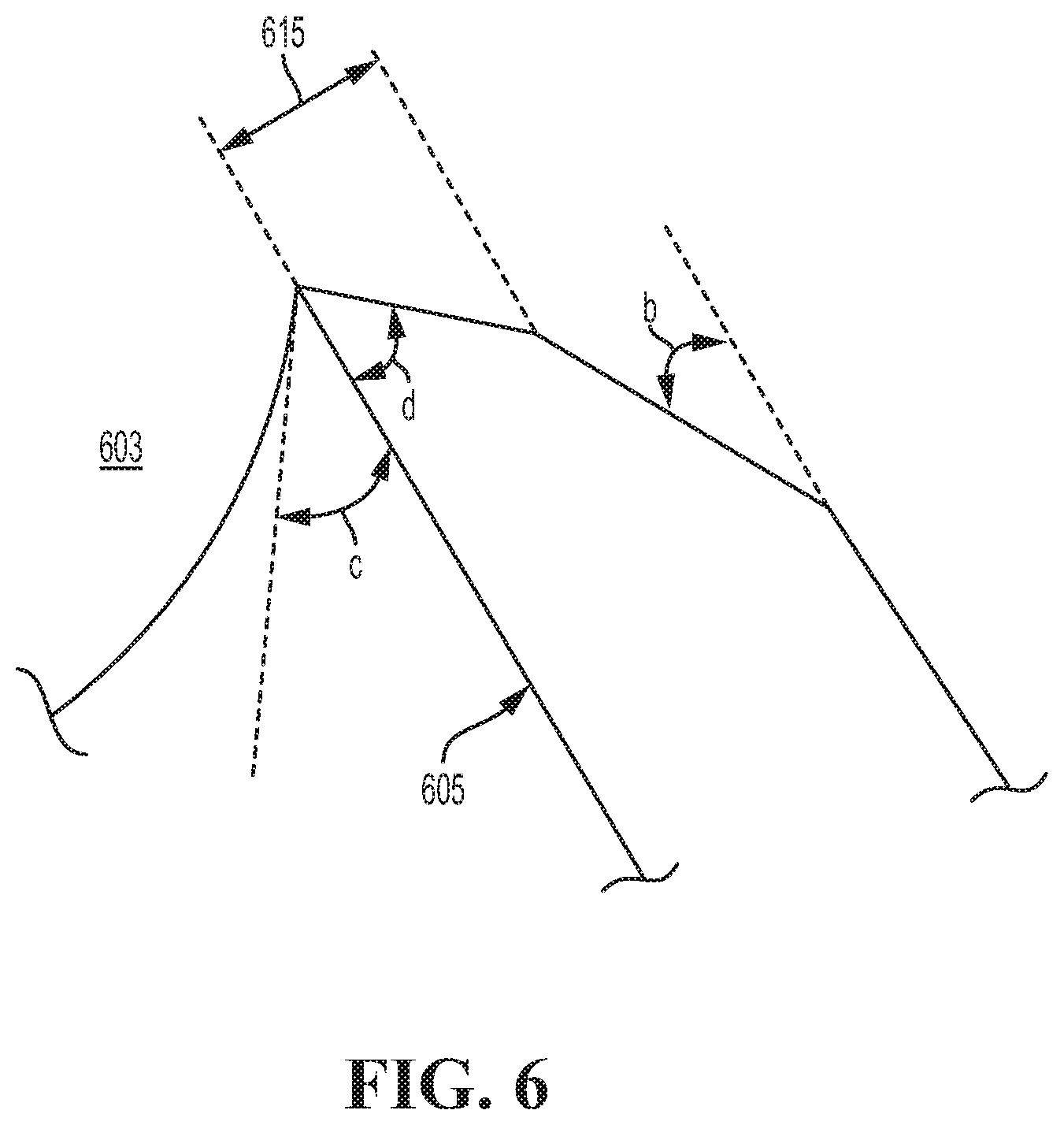Patent US12460354 Figure 6 – Soft, low lint, through air dried roll bath tissue