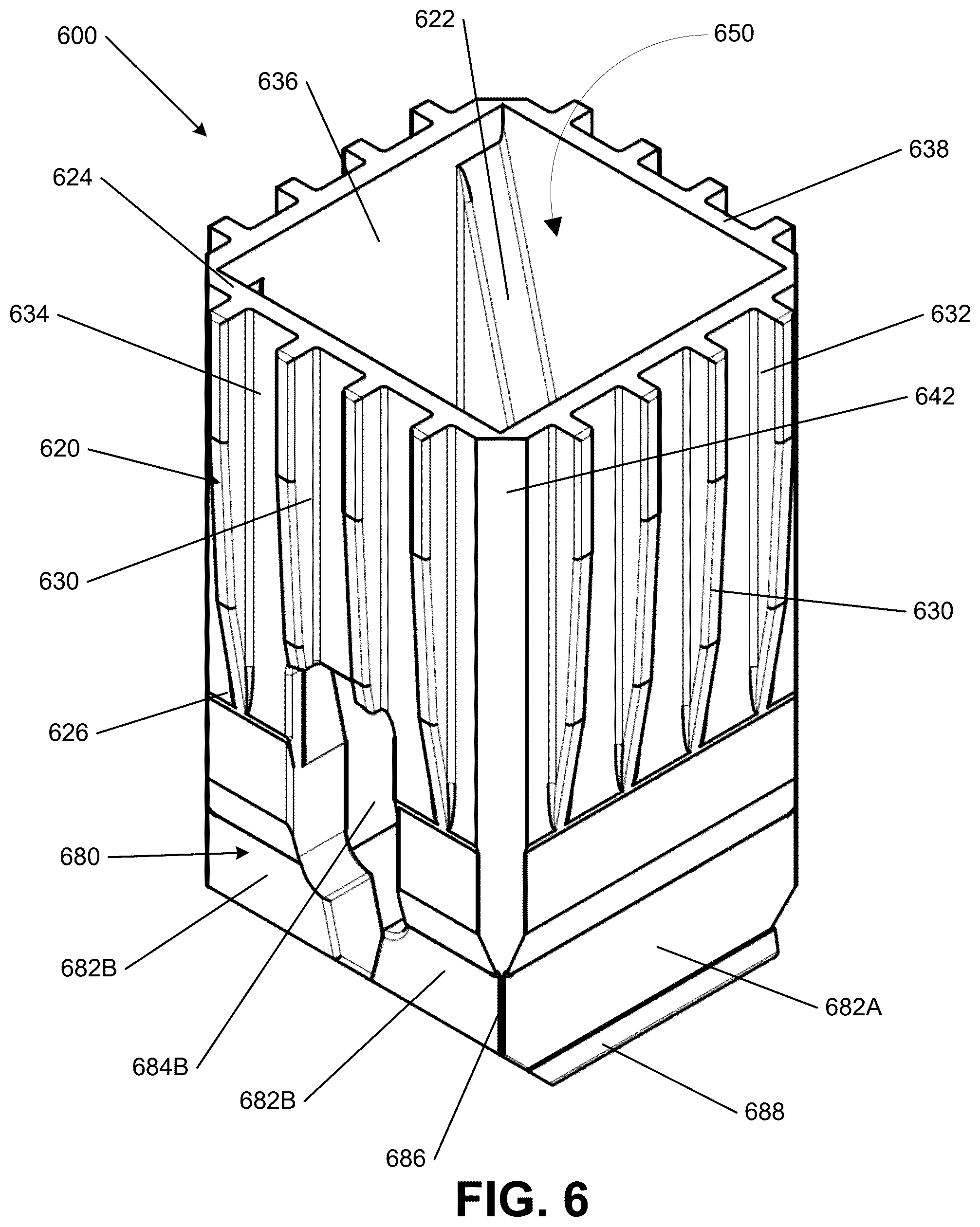Patent US12460355 Figure 12 – Railroad spike stabilizer for railroad and construction applications