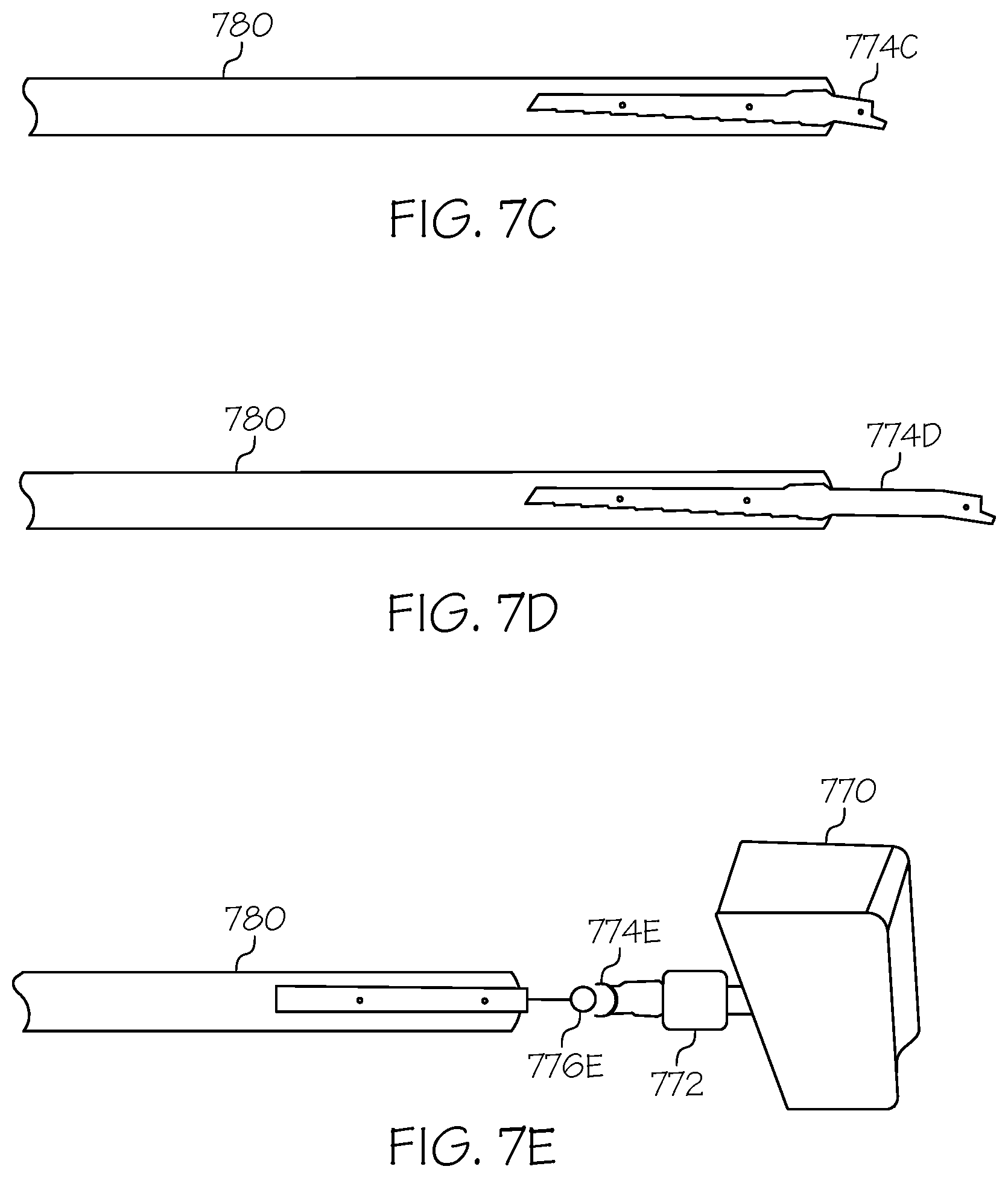 Patent US12460358 Figure 8 – Multi-purpose vibratory concrete tool