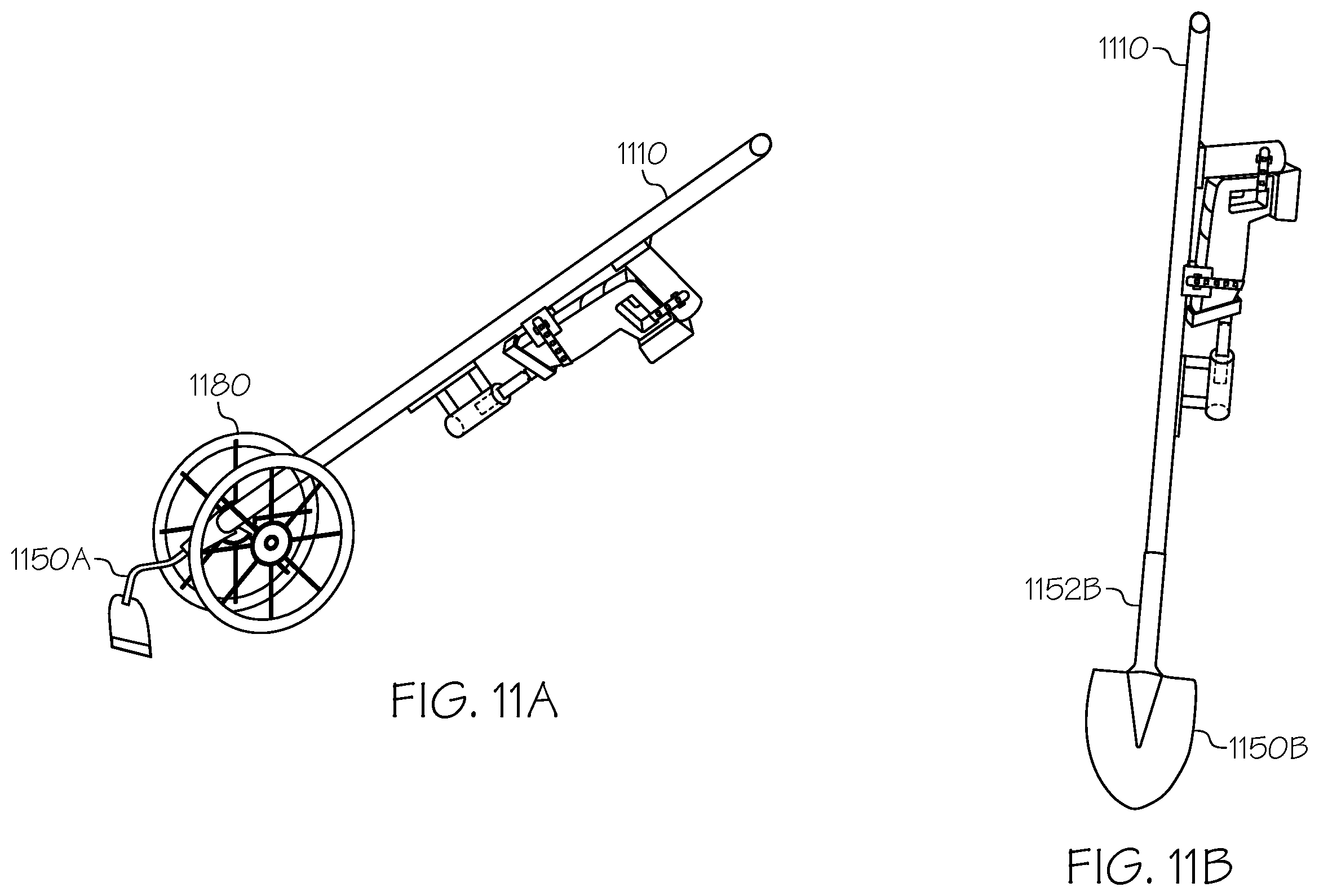 Patent US12460358 Figure 12 – Multi-purpose vibratory concrete tool