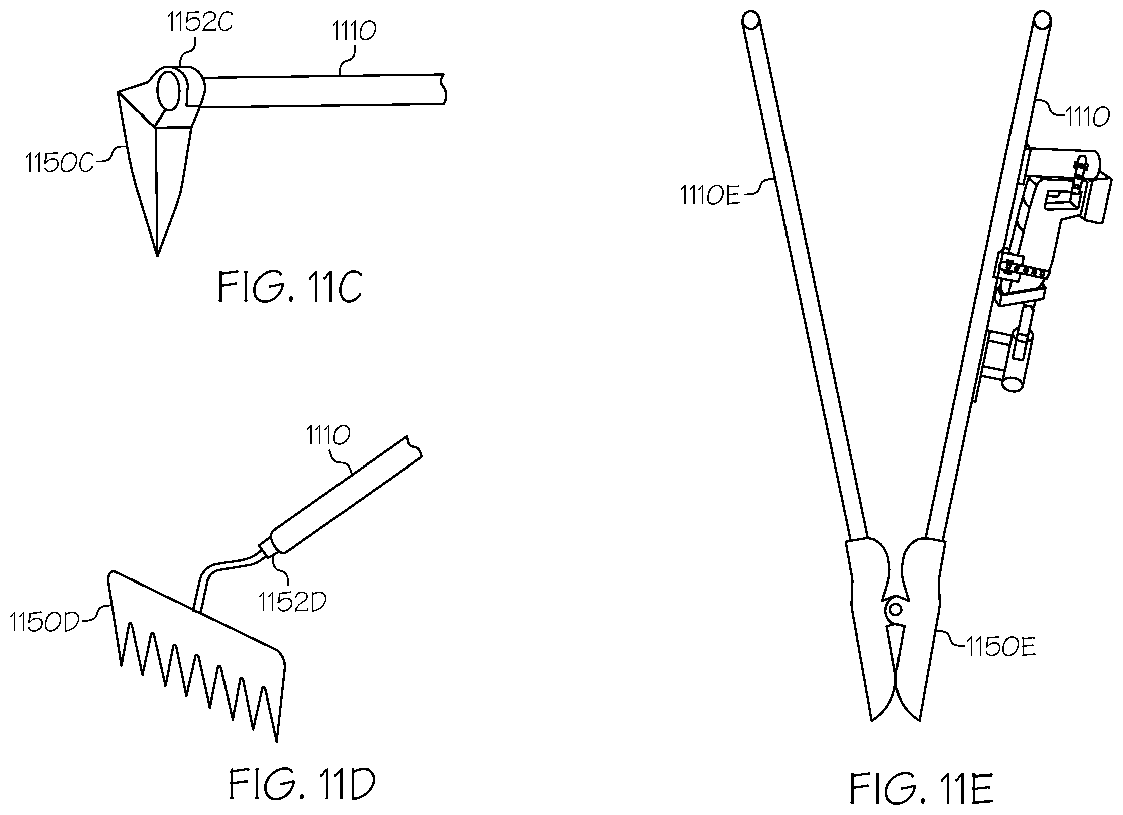 Patent US12460358 Figure 13 – Multi-purpose vibratory concrete tool