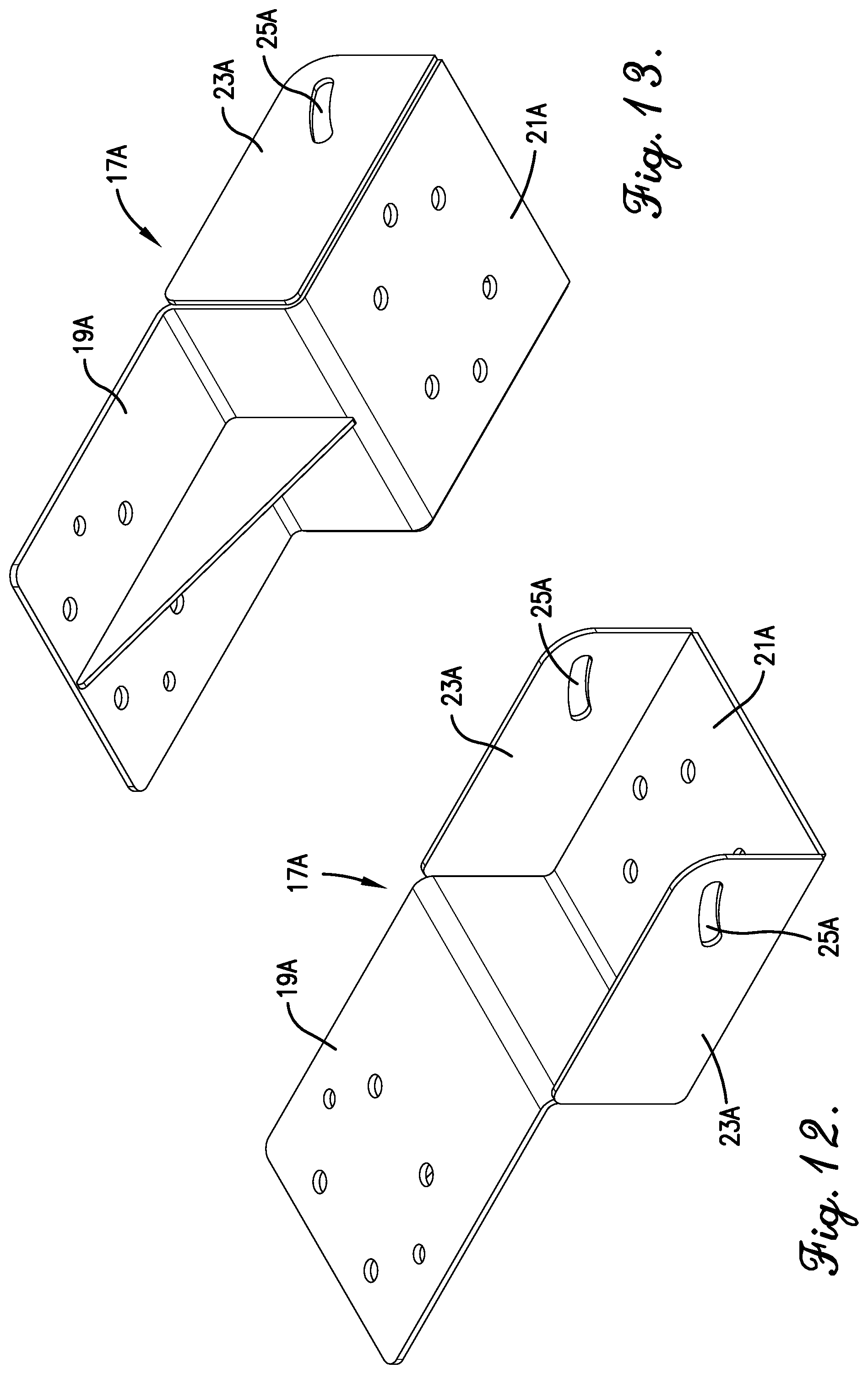 Patent US12460359 Figure 11 – Concrete finishing tool