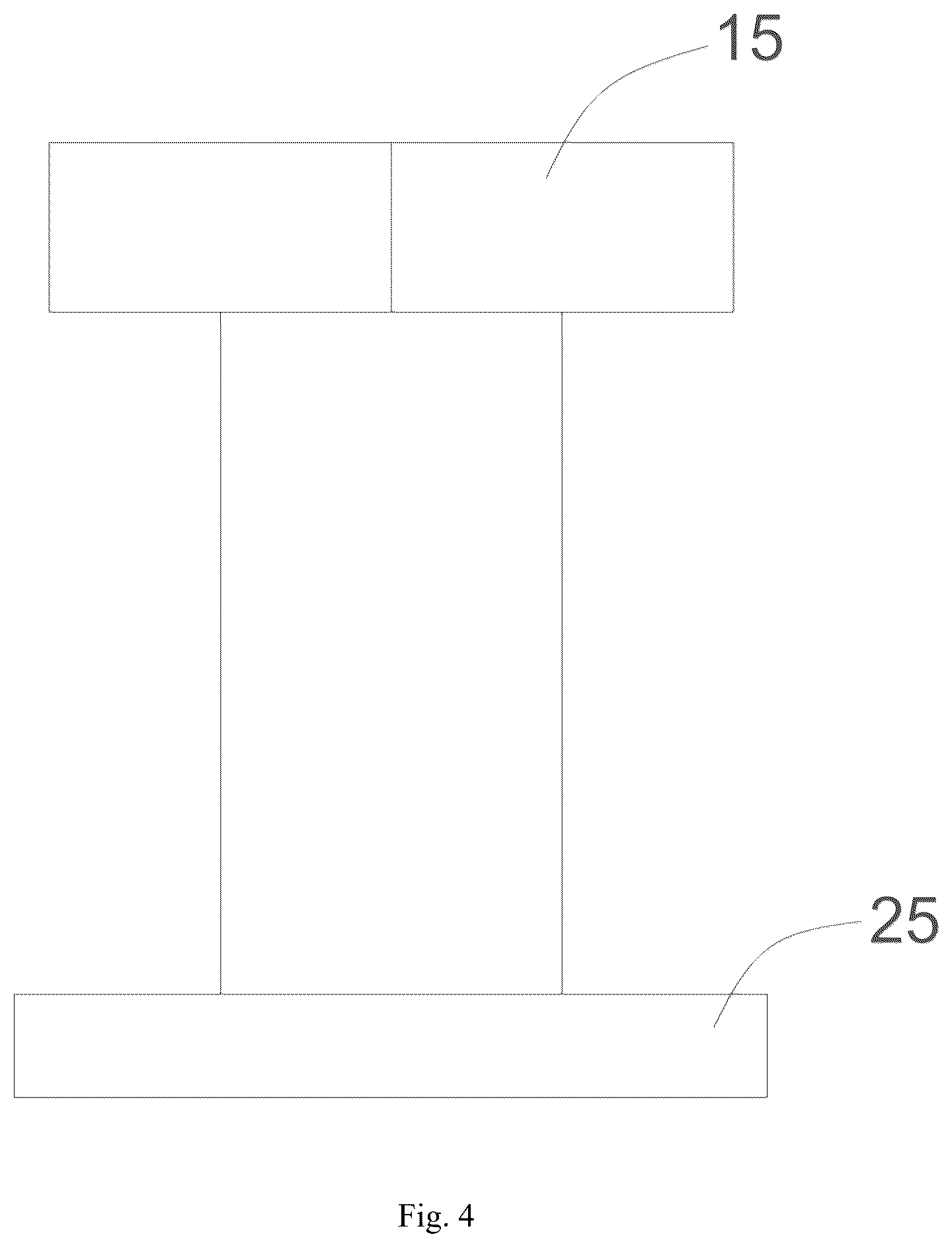 Patent US12460360 Figure 4 – Bridge expansion joint structure and construction method thereof