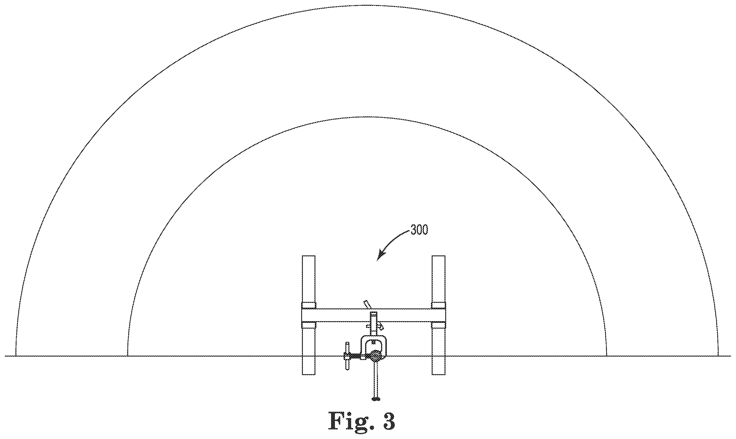 Patent US12460361 Figure 3 – Portable ice rink sprinkler