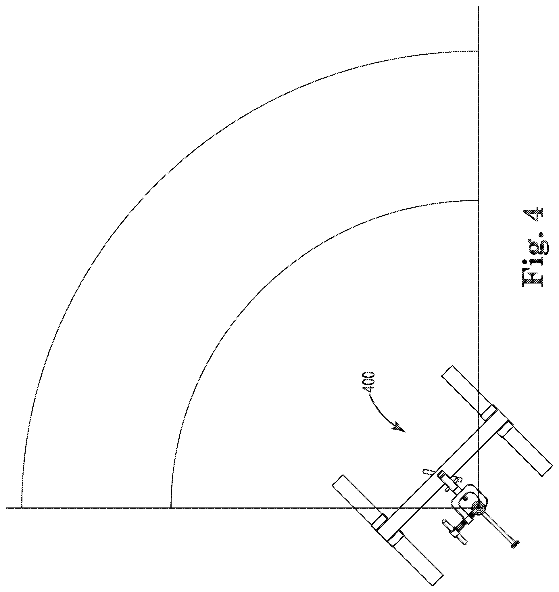 Patent US12460361 Figure 4 – Portable ice rink sprinkler